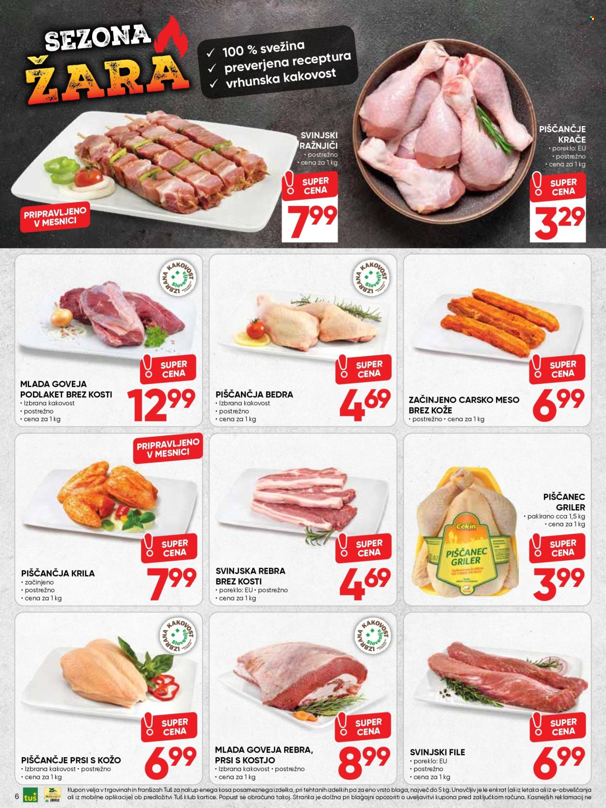 Tuš katalog - 17.6.2026 - 23.6.2026. Stran 6