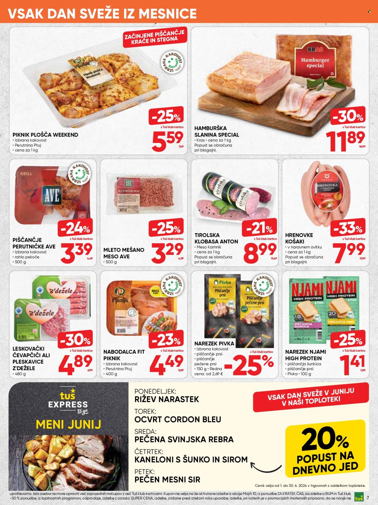 Tuš katalog - 17.6.2026 - 23.6.2026. Stran 7