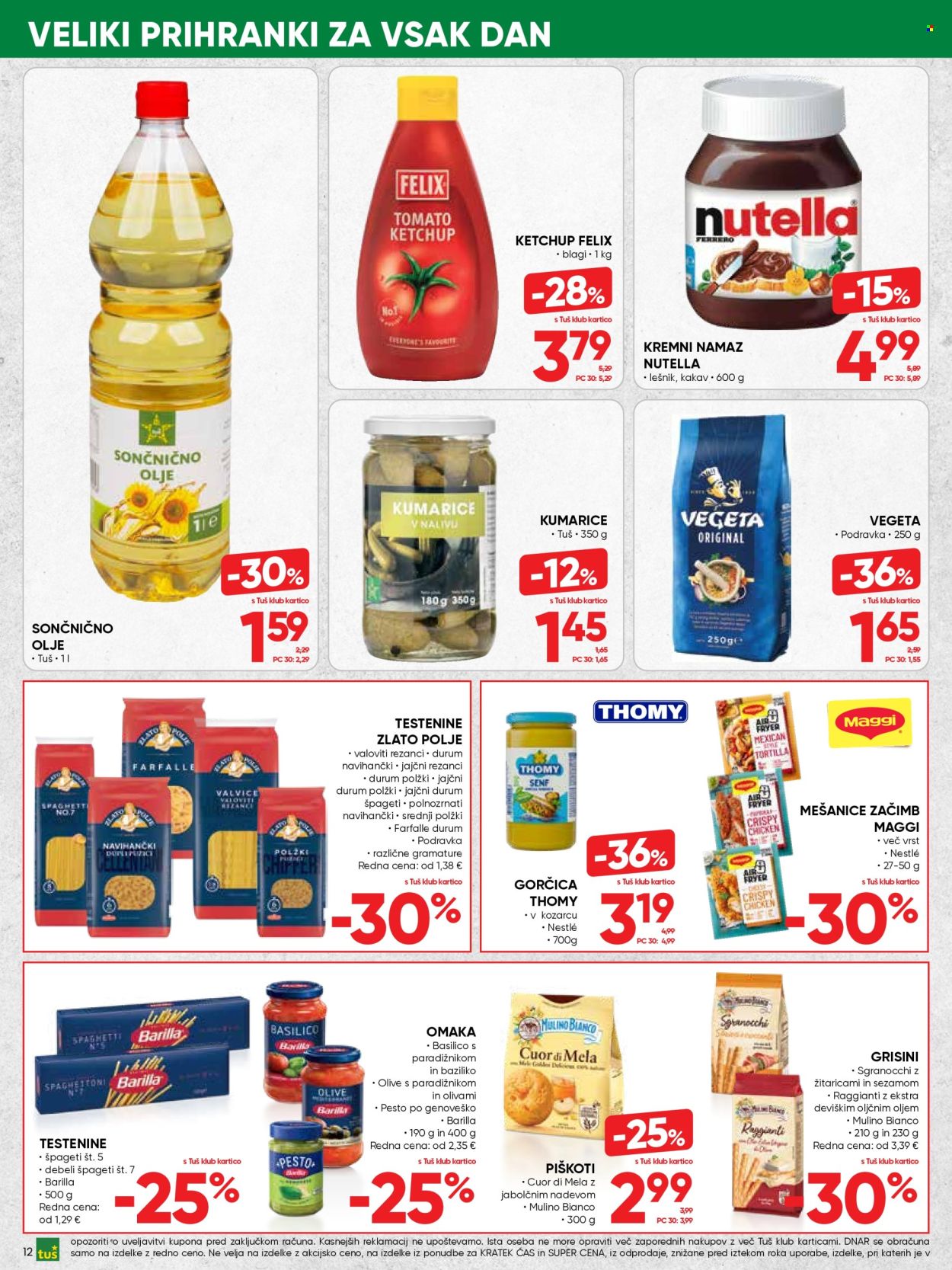 Tuš katalog - 17.6.2026 - 23.6.2026. Stran 12