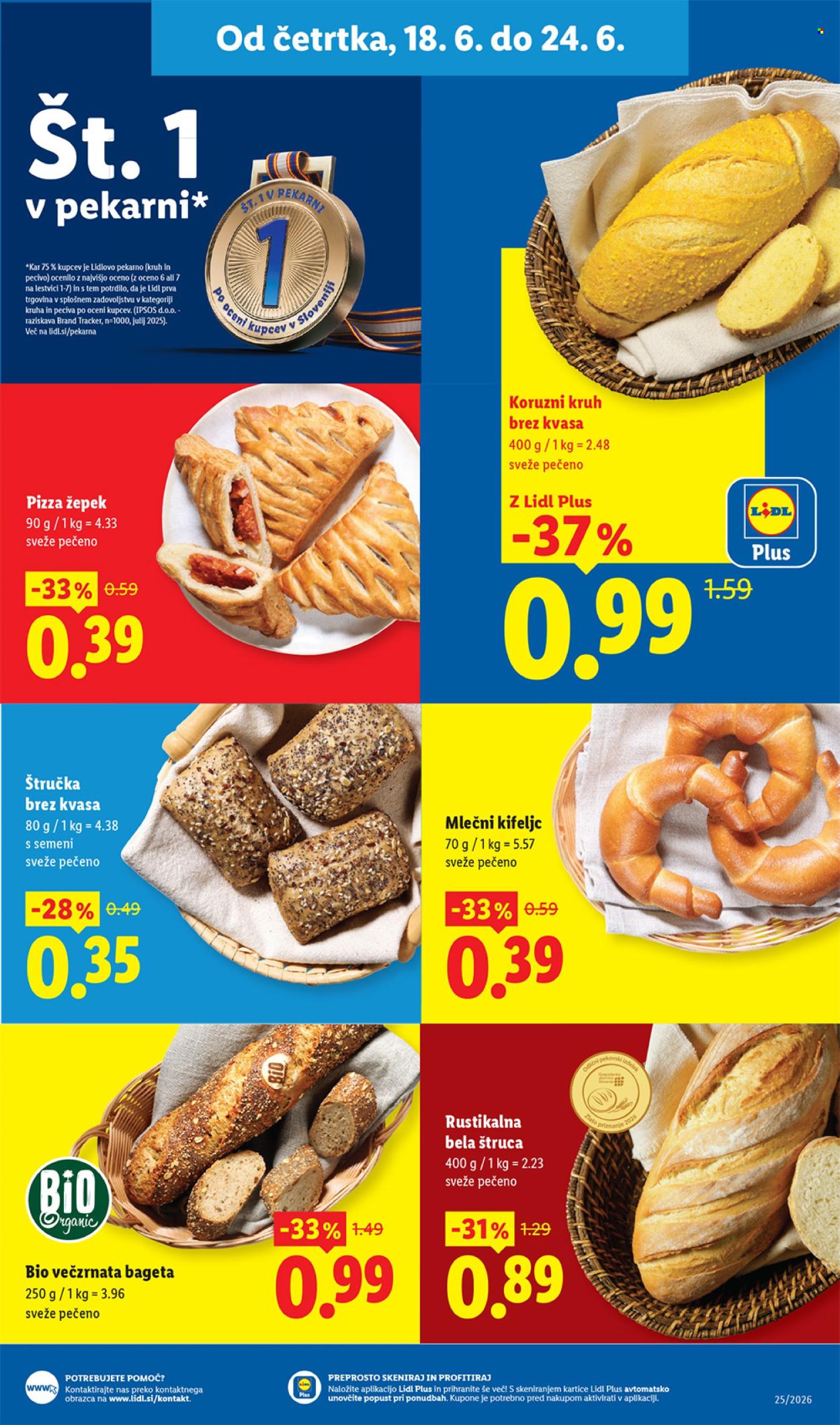 Lidl katalog - 18.6.2026 - 24.6.2026. Stran 7