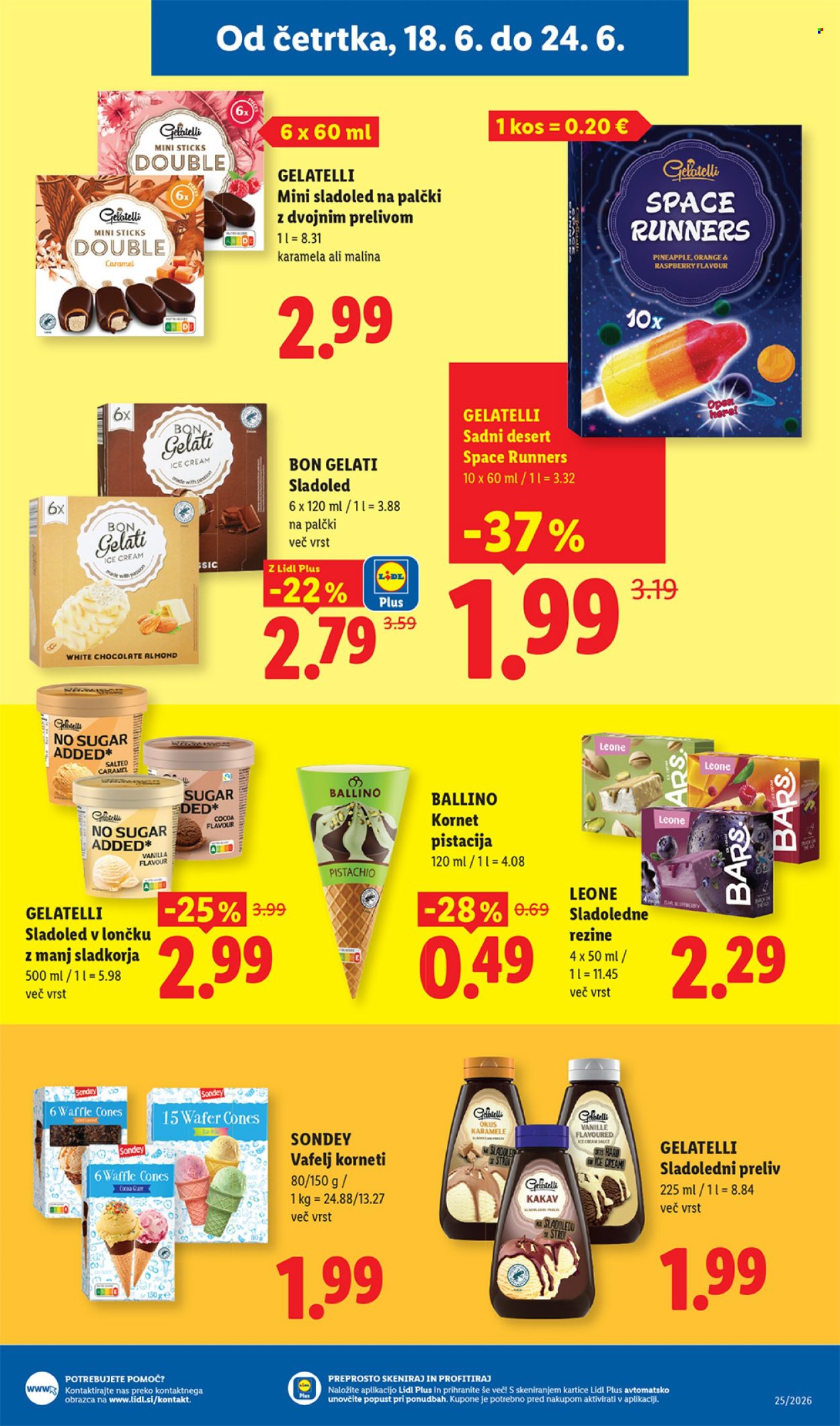 Lidl katalog - 18.6.2026 - 24.6.2026. Stran 15