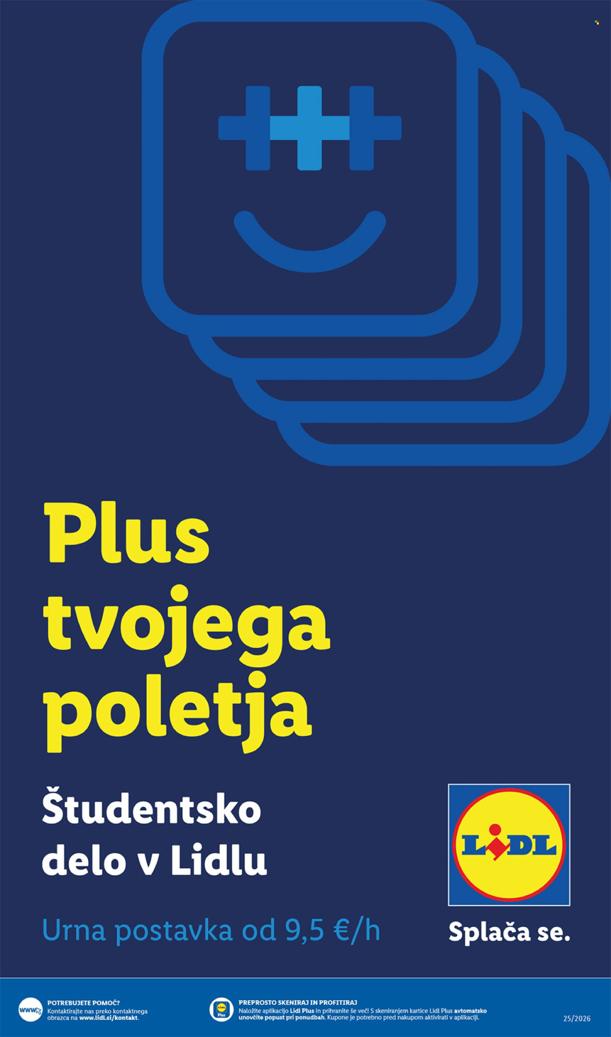 Lidl katalog - 18.6.2026 - 24.6.2026. Stran 17