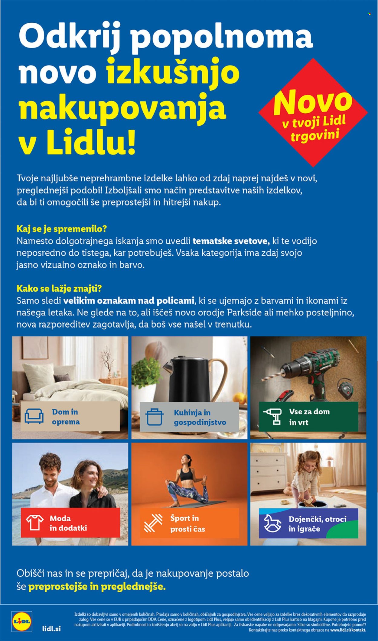 Lidl katalog - 18.6.2026 - 24.6.2026. Stran 28