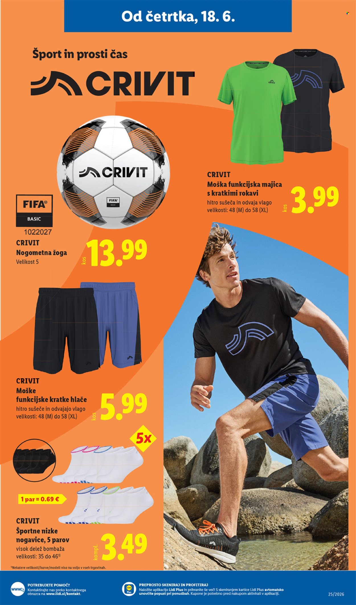 Lidl katalog - 18.6.2026 - 24.6.2026. Stran 29