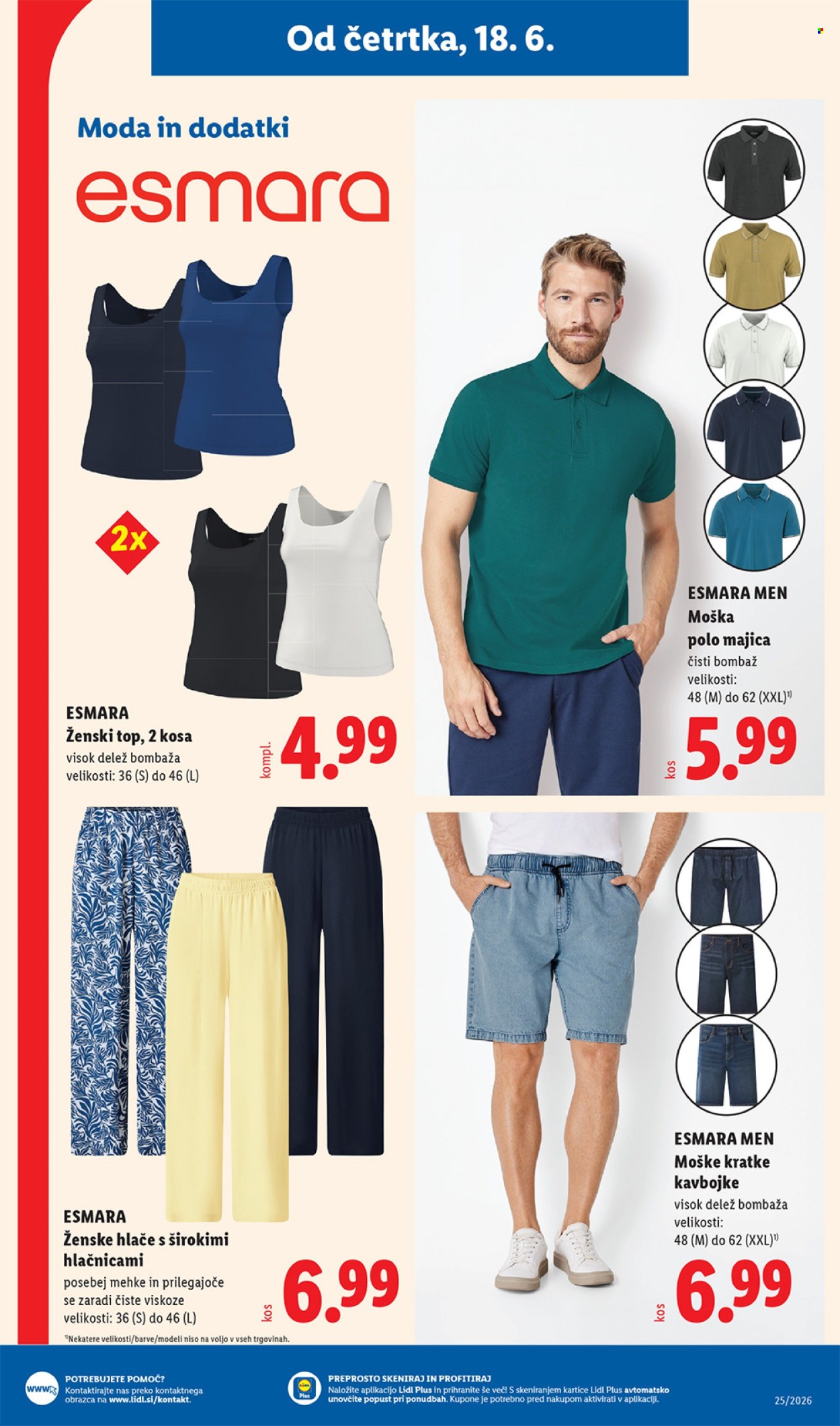 Lidl katalog - 18.6.2026 - 24.6.2026. Stran 31