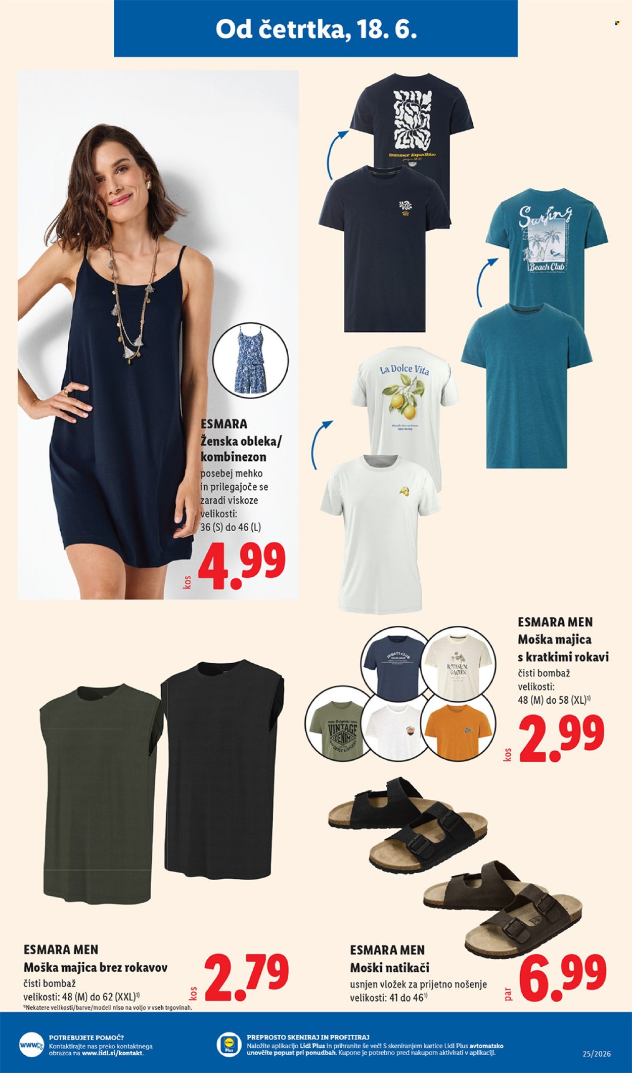 Lidl katalog - 18.6.2026 - 24.6.2026. Stran 33