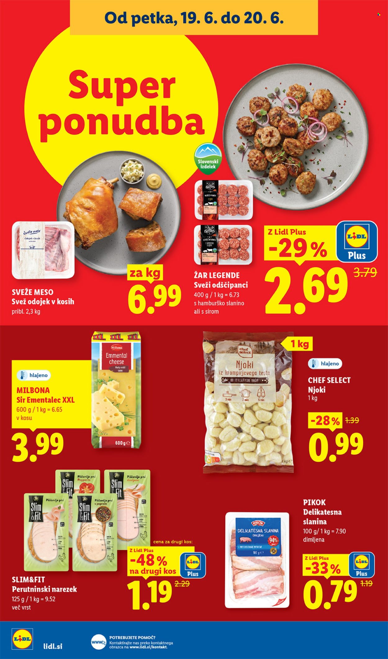 Lidl katalog - 18.6.2026 - 24.6.2026. Stran 38