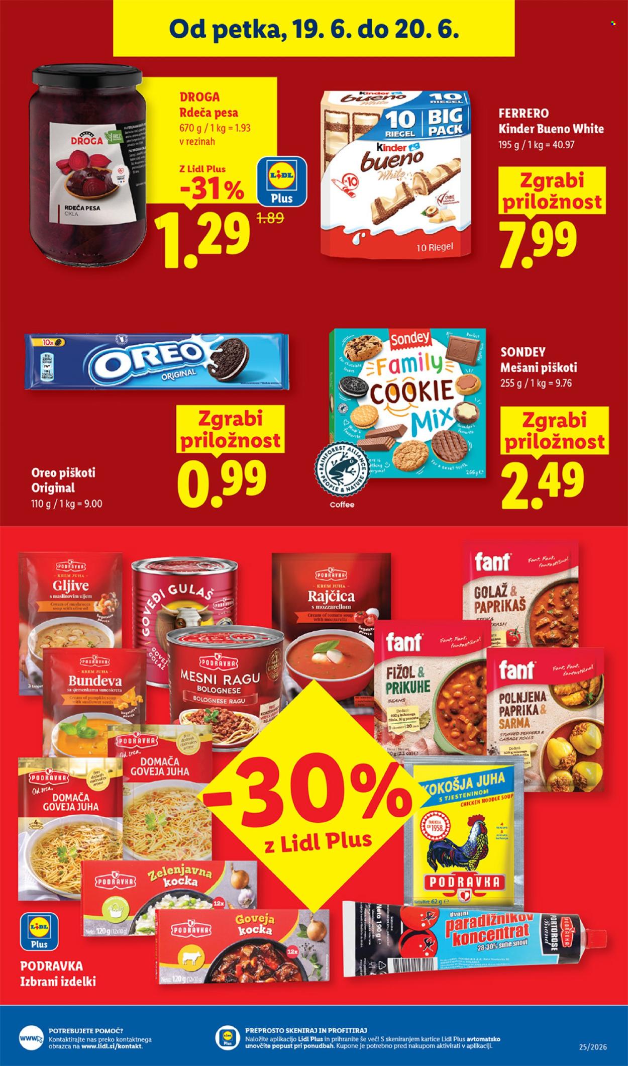 Lidl katalog - 18.6.2026 - 24.6.2026. Stran 41