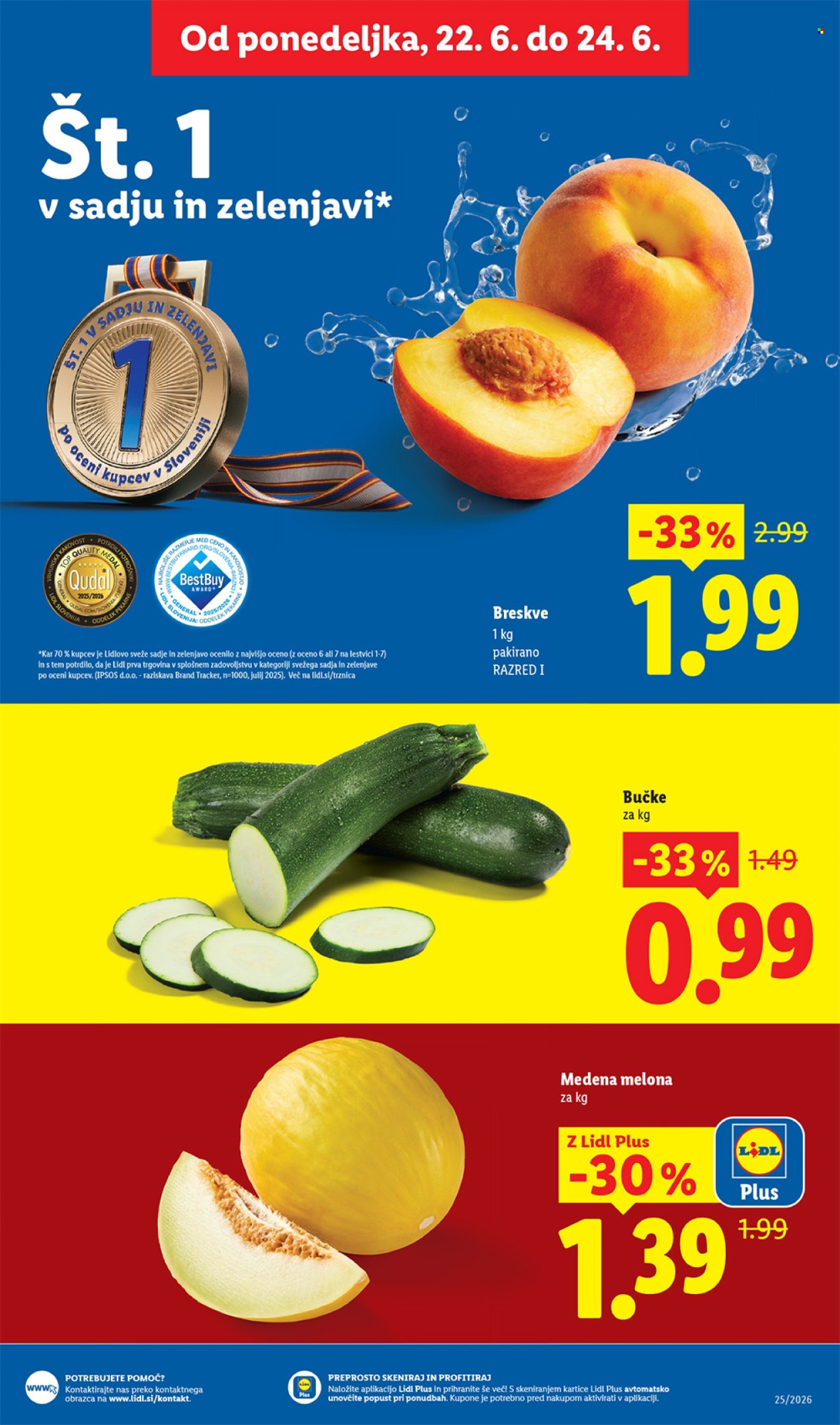Lidl katalog - 18.6.2026 - 24.6.2026. Stran 43