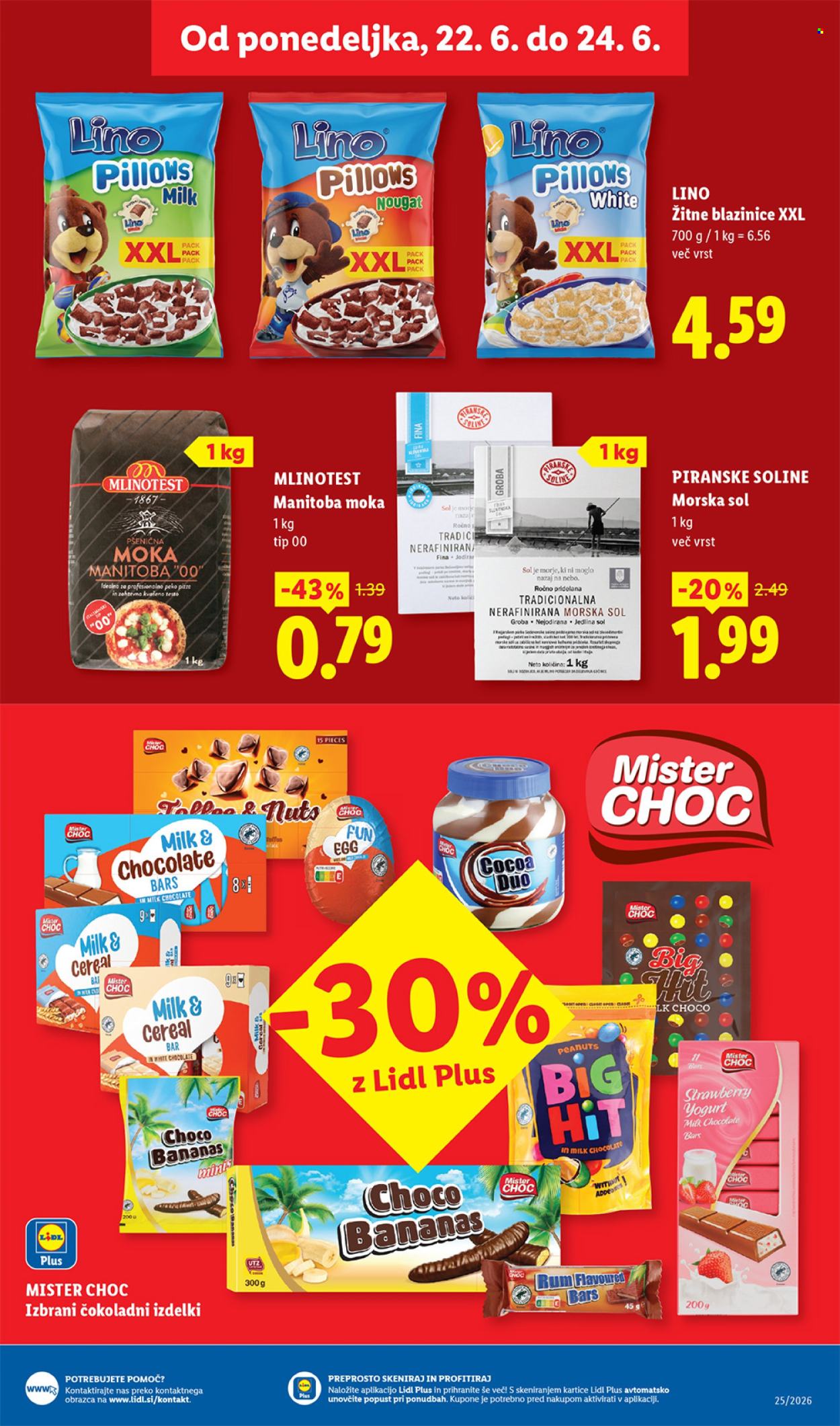 Lidl katalog - 18.6.2026 - 24.6.2026. Stran 45