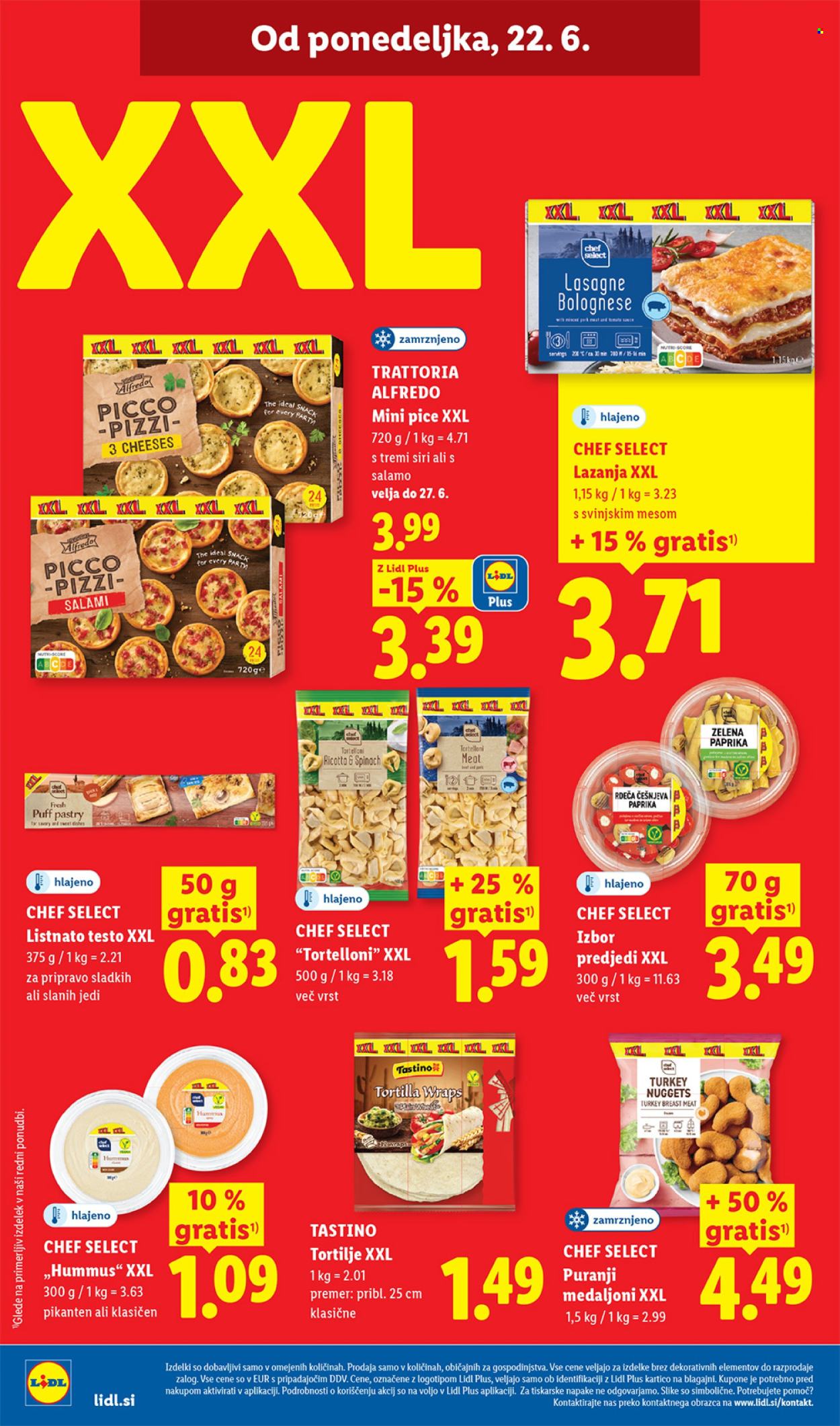 Lidl katalog - 18.6.2026 - 24.6.2026. Stran 48
