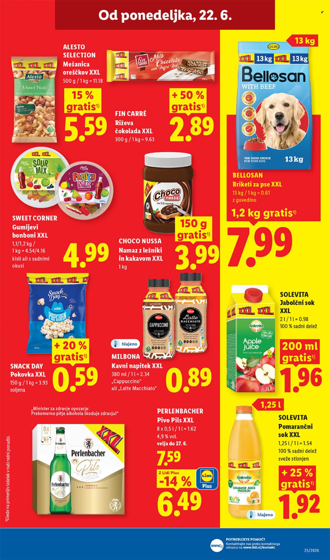 Lidl katalog - 18.6.2026 - 24.6.2026. Stran 49