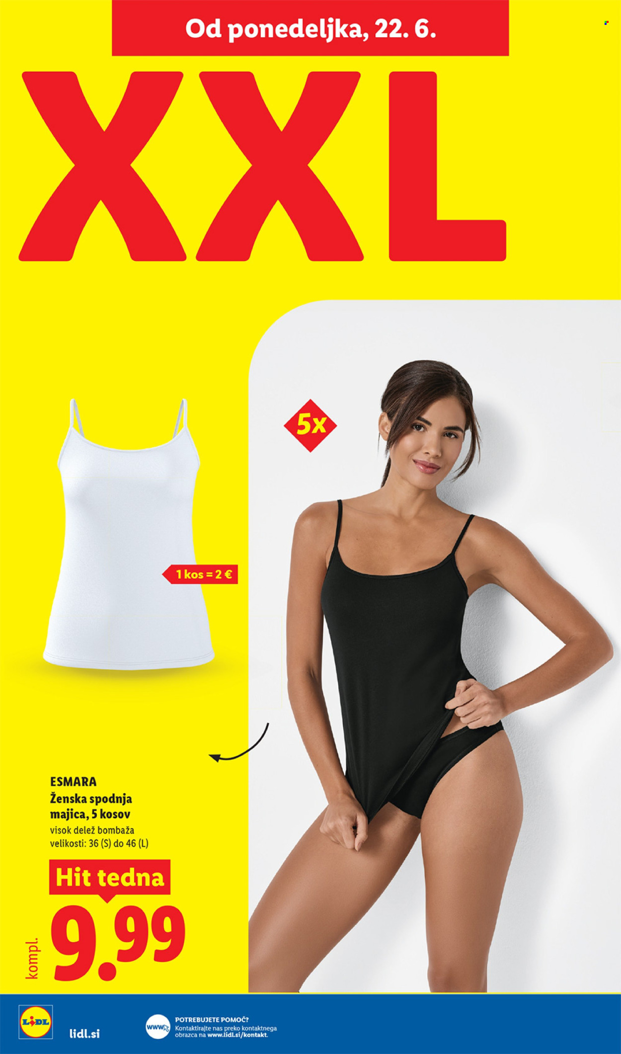 Lidl katalog - 18.6.2026 - 24.6.2026. Stran 52
