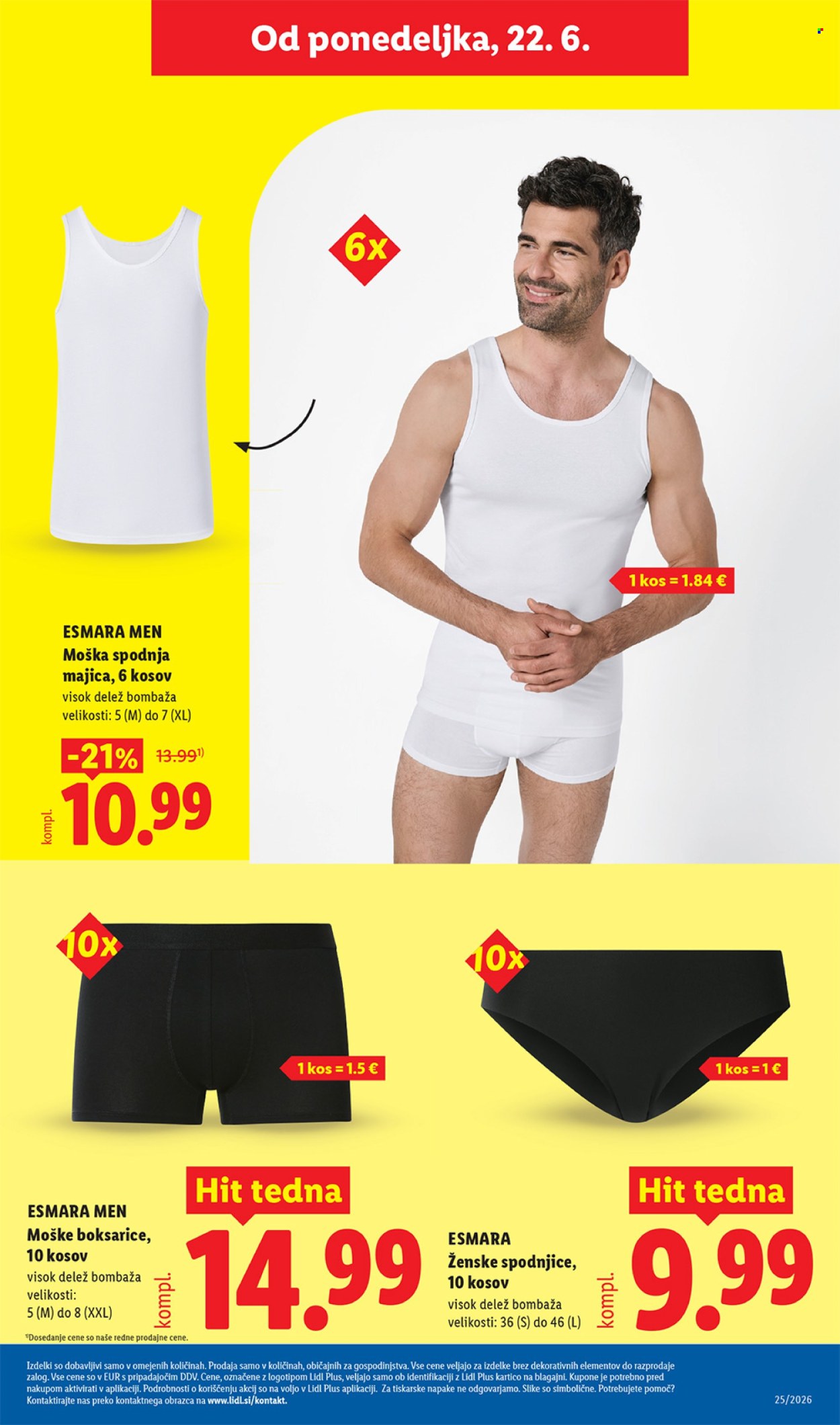 Lidl katalog - 18.6.2026 - 24.6.2026. Stran 53