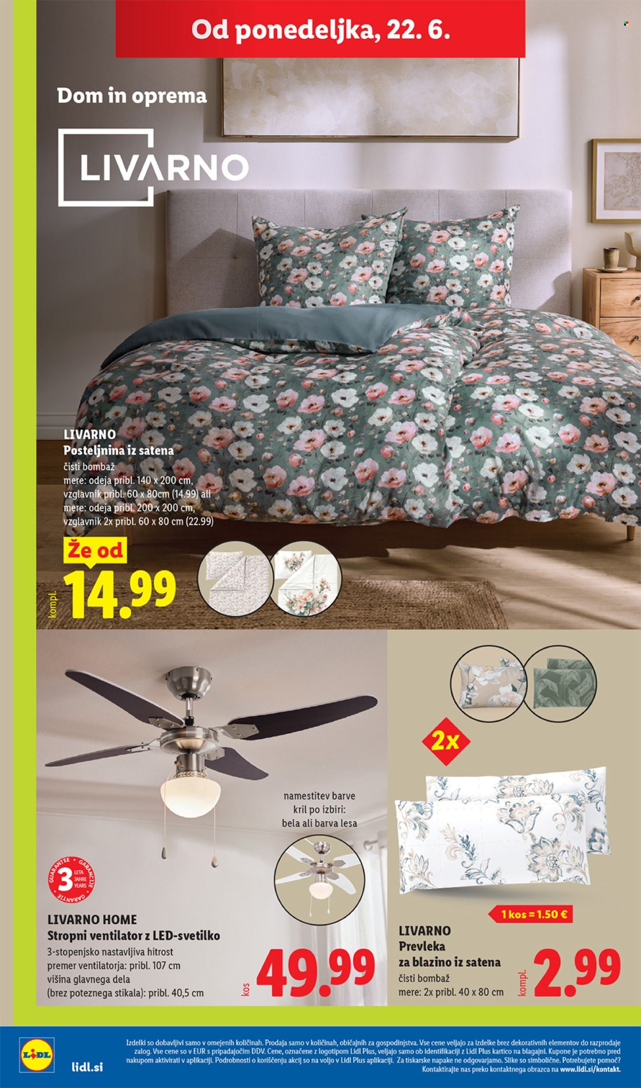 Lidl katalog - 18.6.2026 - 24.6.2026. Stran 56