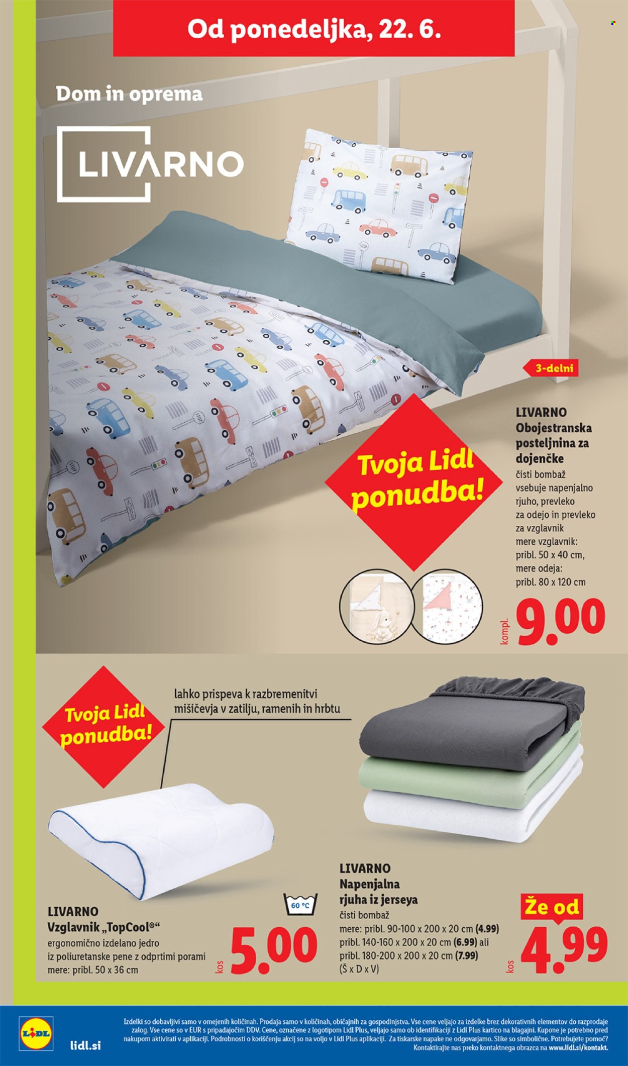 Lidl katalog - 18.6.2026 - 24.6.2026. Stran 58