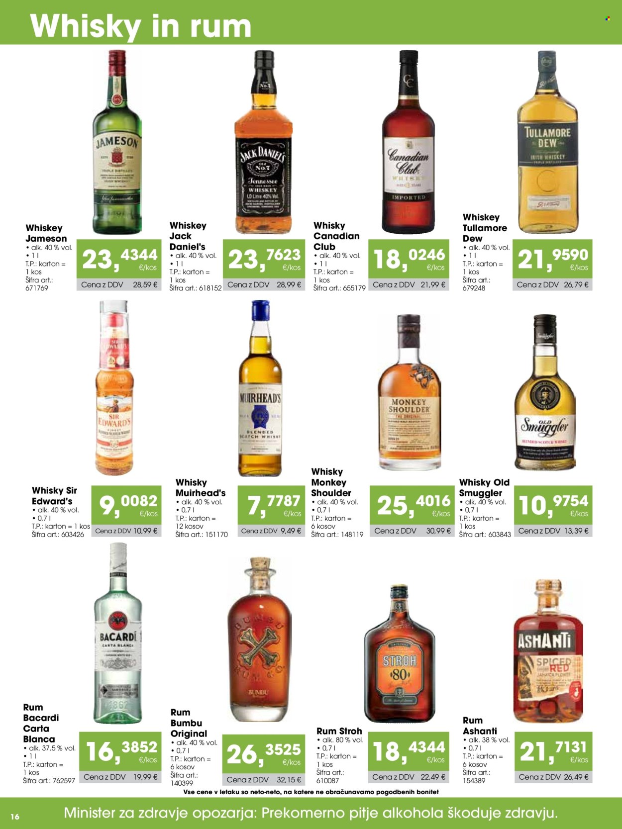 Tuš Cash & Carry katalog - 15.6.2026 - 14.7.2026. Stran 16