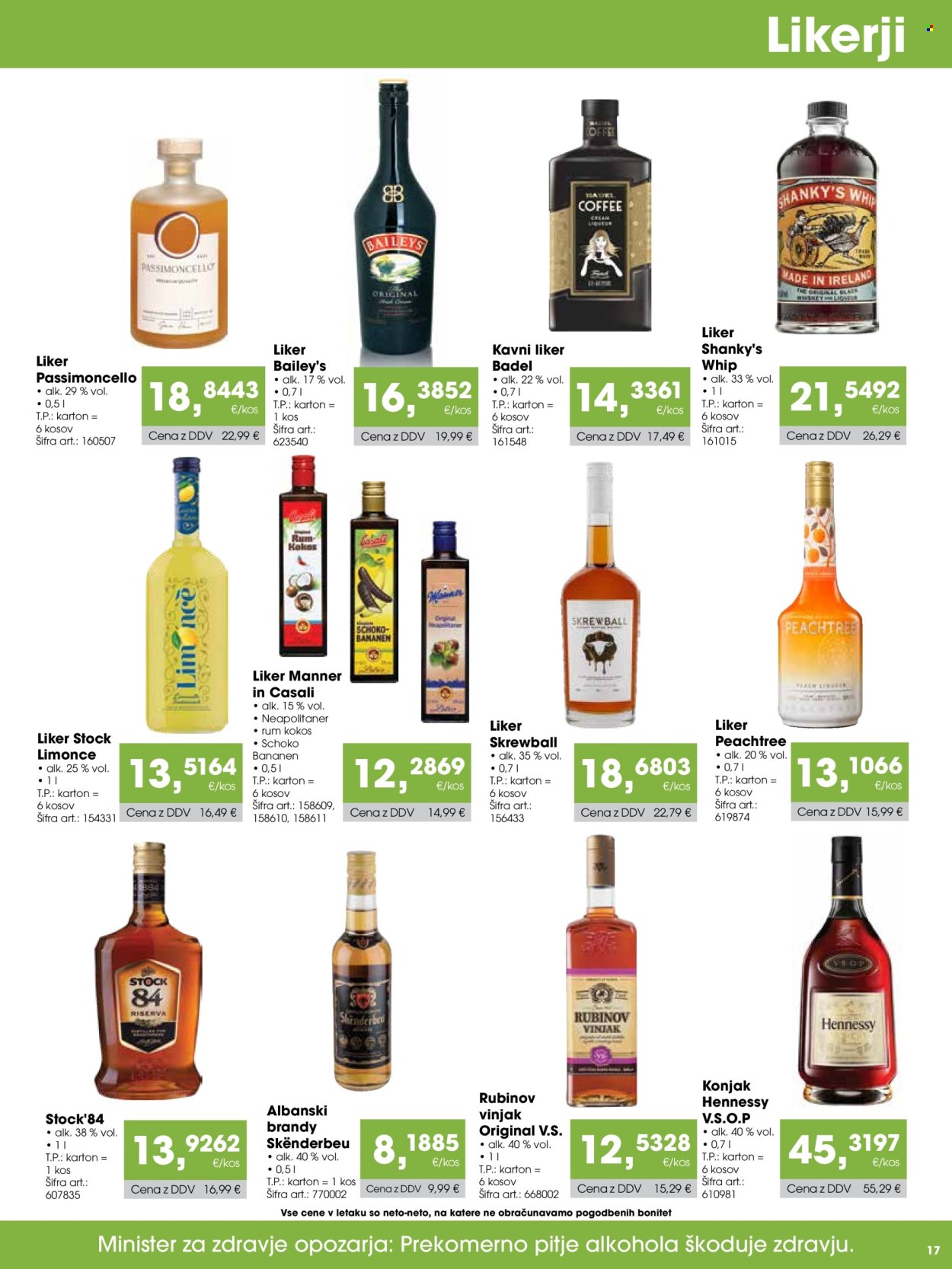 Tuš Cash & Carry katalog - 15.6.2026 - 14.7.2026. Stran 17