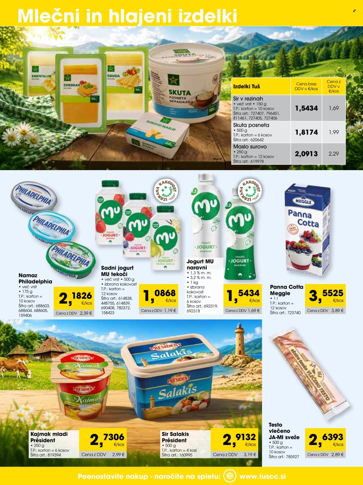 Tuš Cash & Carry katalog - 1.6.2026 - 30.6.2026. Stran 4