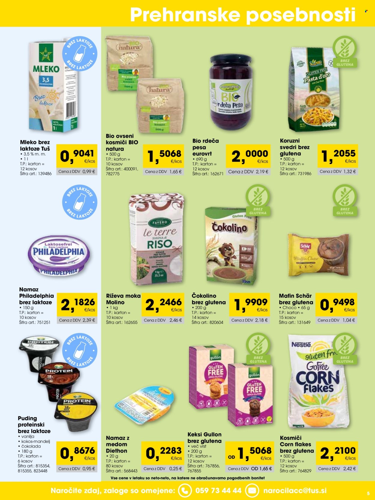 Tuš Cash & Carry katalog - 1.6.2026 - 30.6.2026. Stran 5