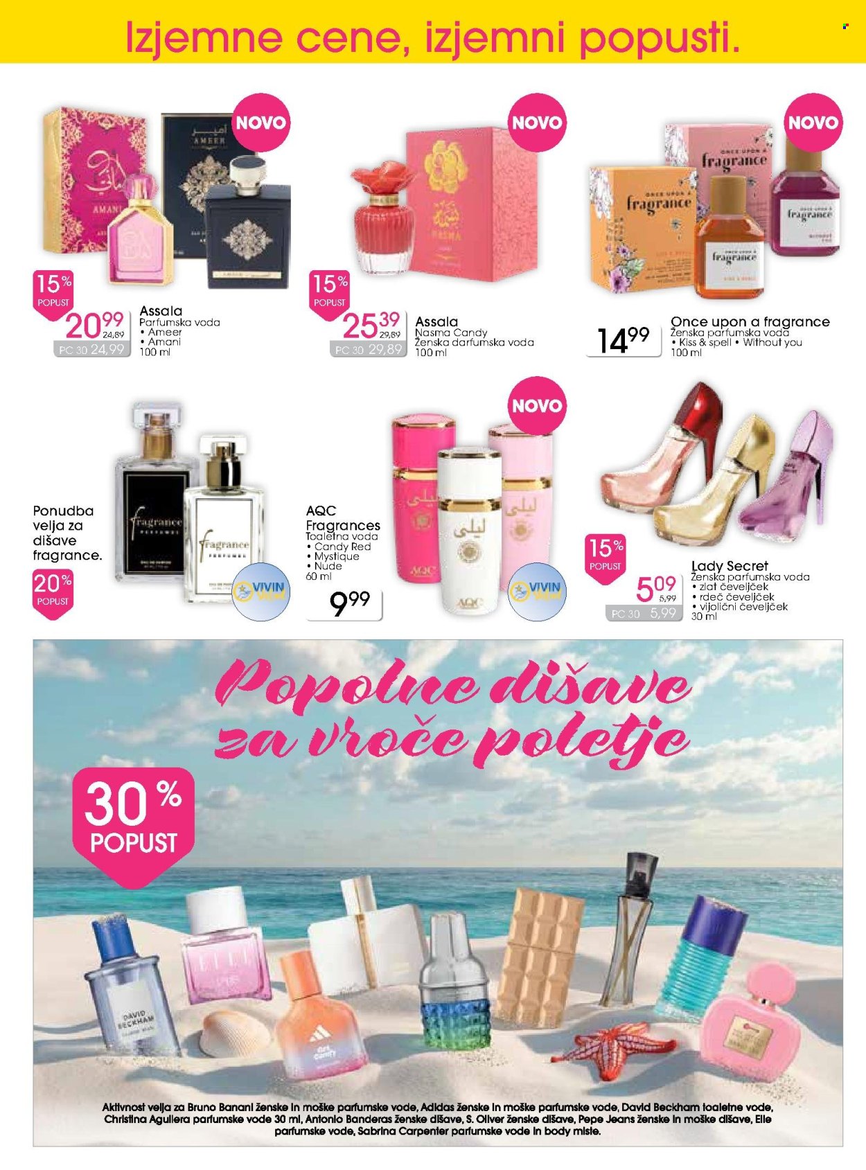 Tuš Drogeria katalog - 10.6.2026 - 27.6.2026. Stran 5