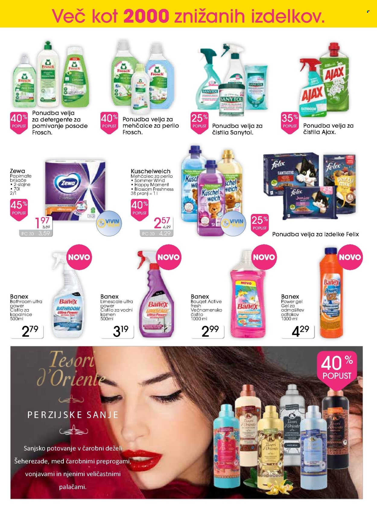 Tuš Drogeria katalog - 10.6.2026 - 27.6.2026. Stran 12
