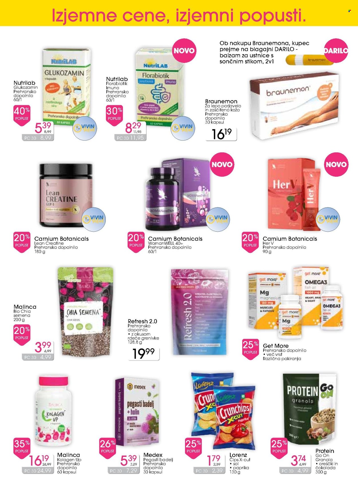 Tuš Drogeria katalog - 10.6.2026 - 27.6.2026. Stran 13