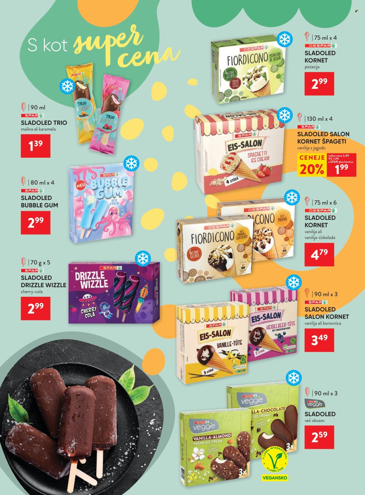 SPAR katalog - 17.6.2026 - 30.6.2026. Stran 11