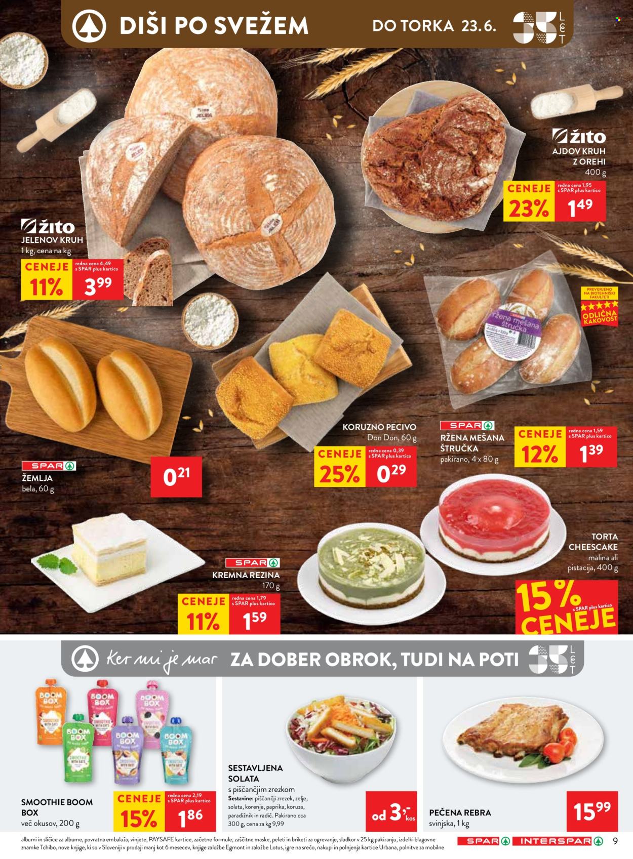SPAR katalog - 17.6.2026 - 30.6.2026. Stran 14