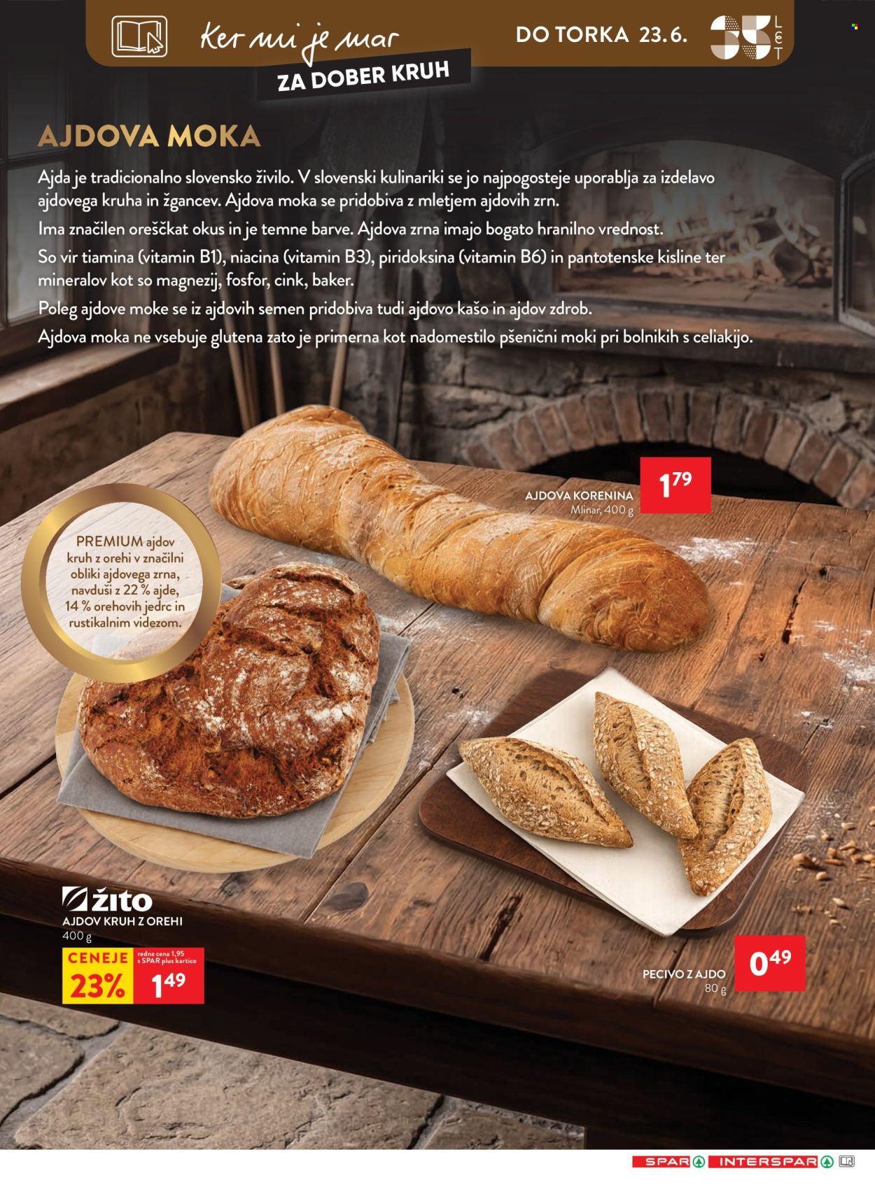 SPAR katalog - 17.6.2026 - 30.6.2026. Stran 15
