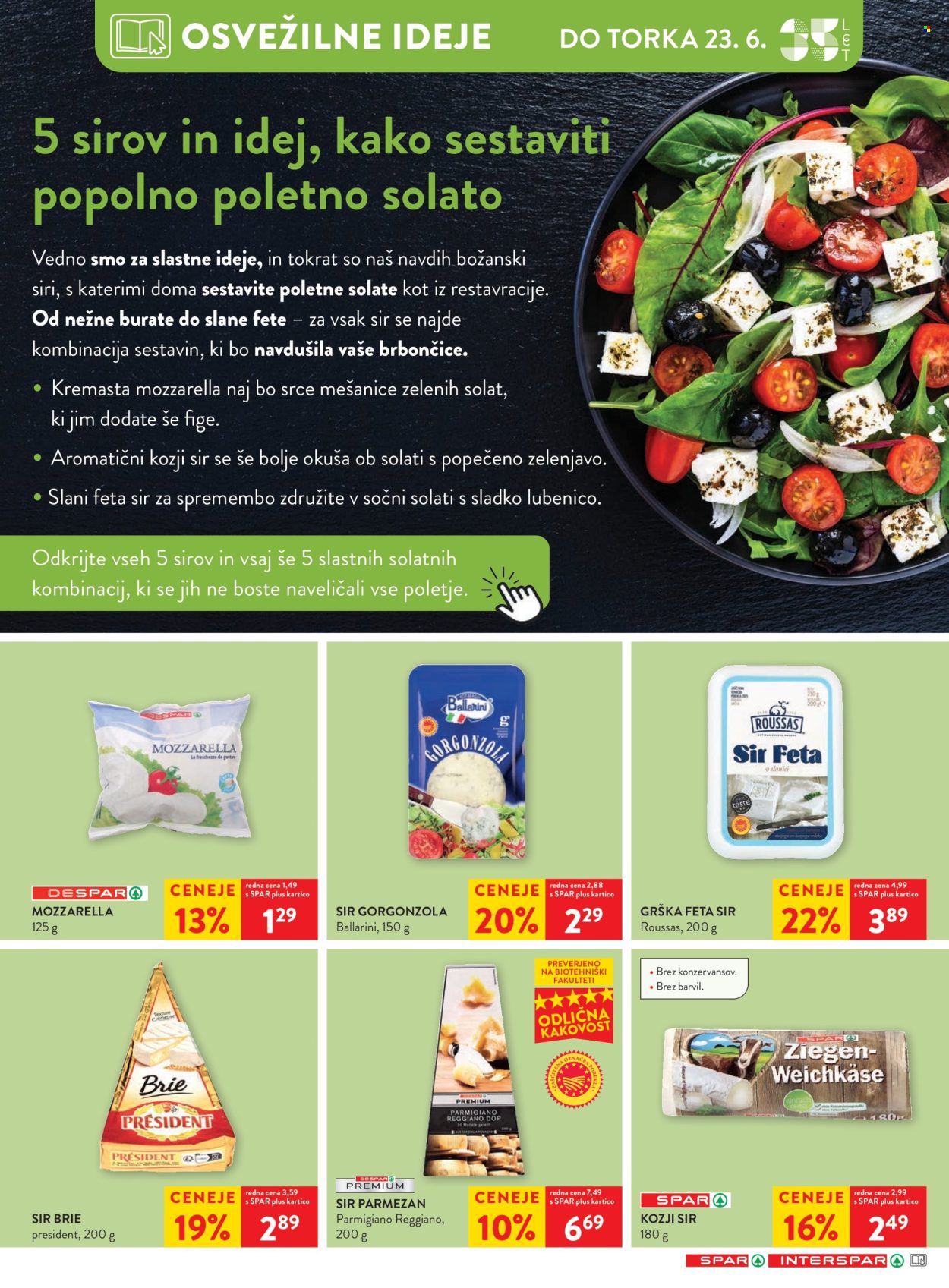 SPAR katalog - 17.6.2026 - 30.6.2026. Stran 20