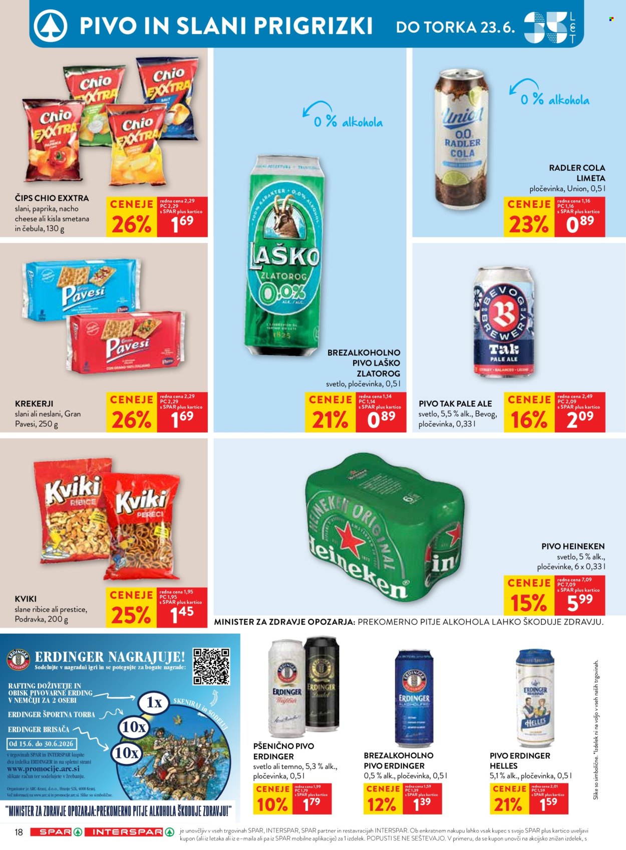 SPAR katalog - 17.6.2026 - 30.6.2026. Stran 26
