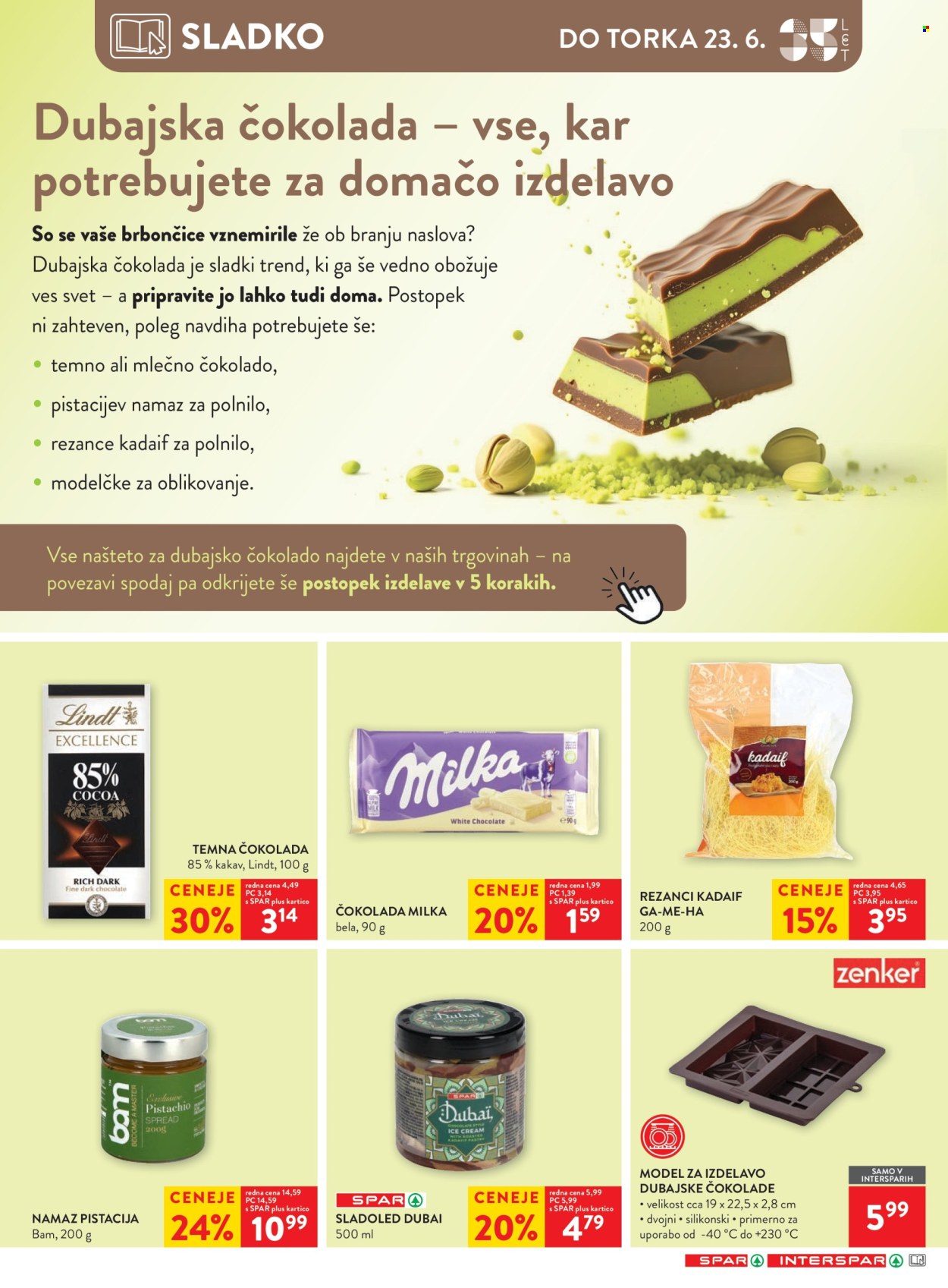 SPAR katalog - 17.6.2026 - 30.6.2026. Stran 29