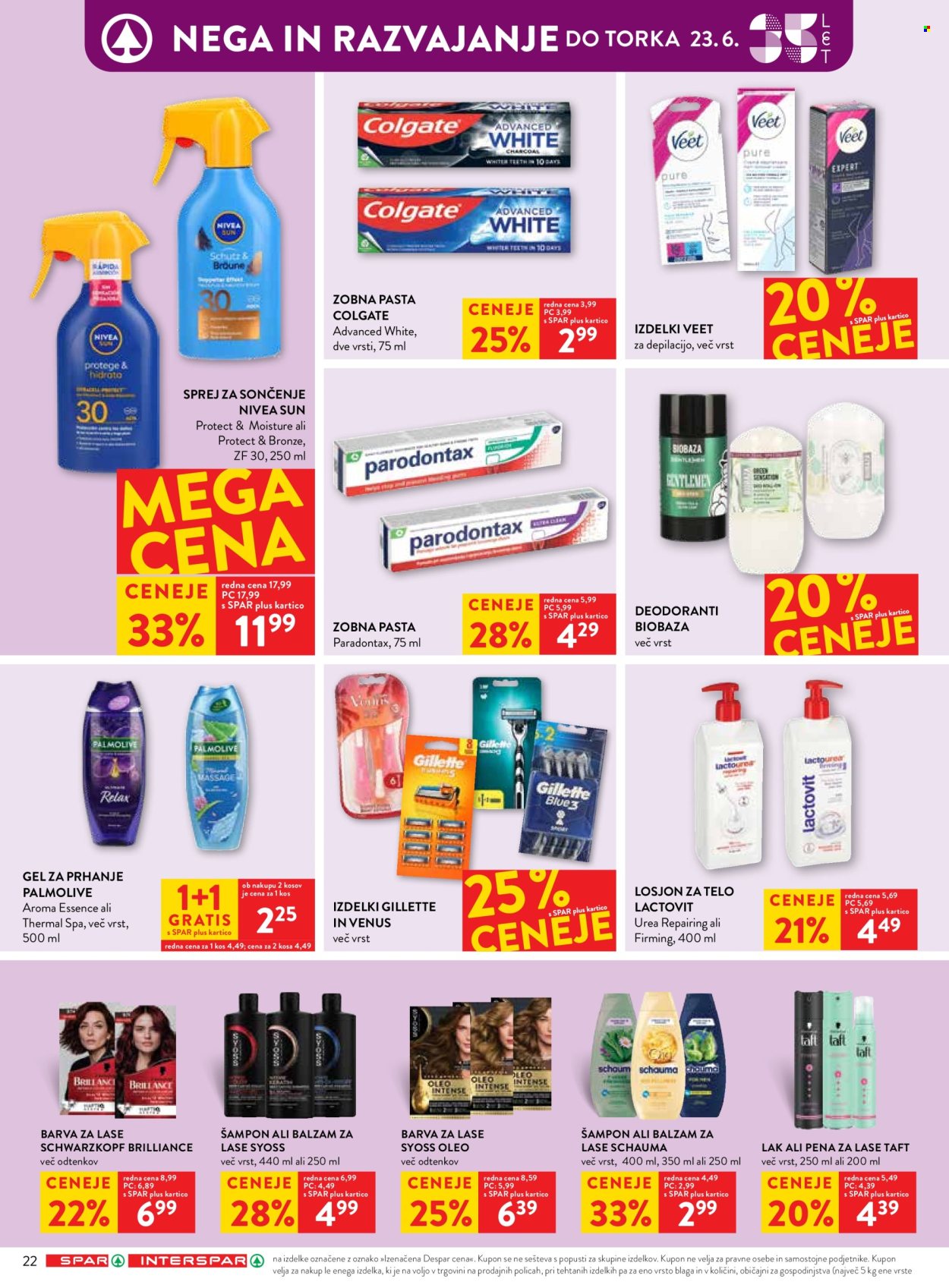 SPAR katalog - 17.6.2026 - 30.6.2026. Stran 32