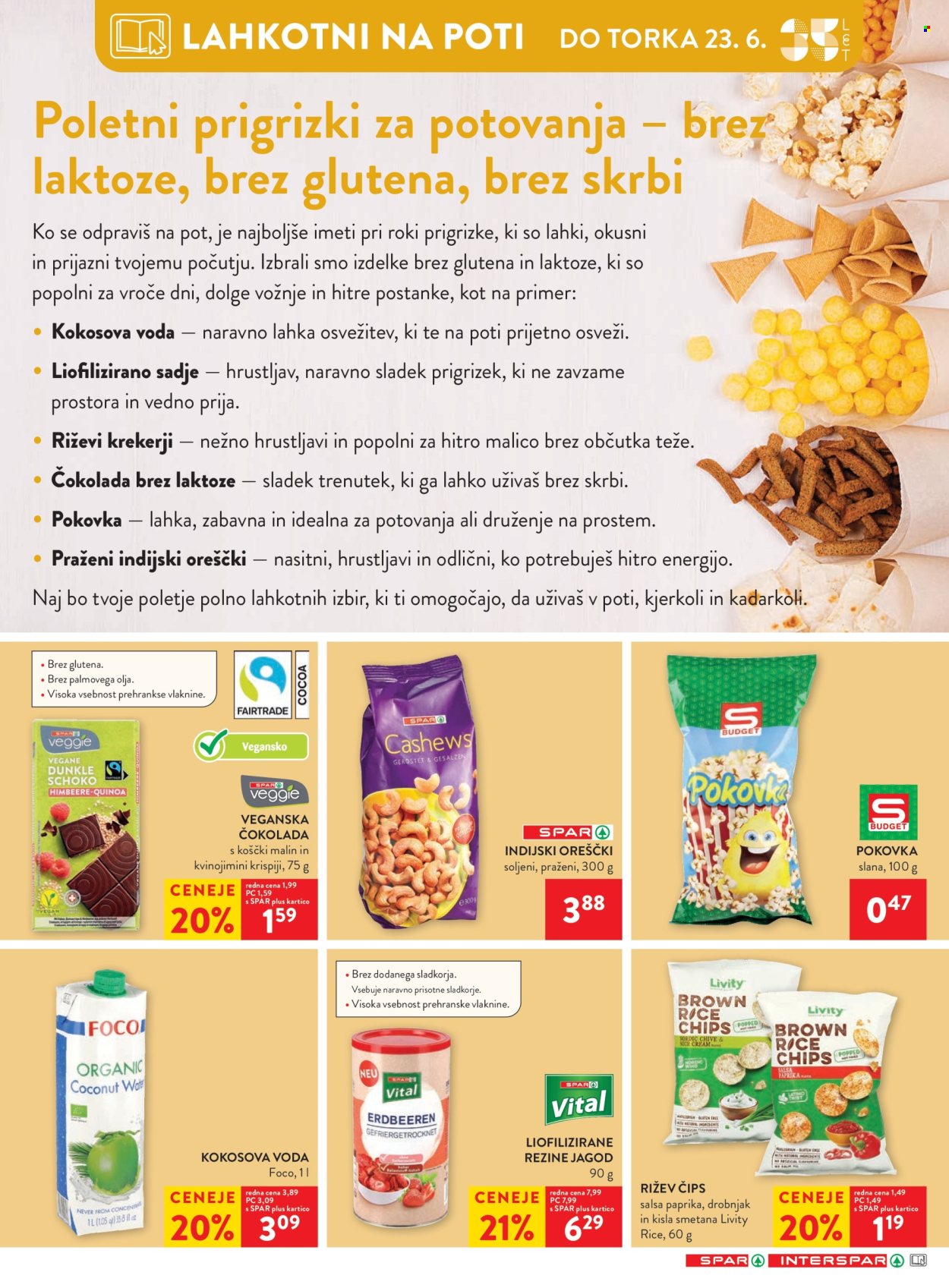 SPAR katalog - 17.6.2026 - 30.6.2026. Stran 38