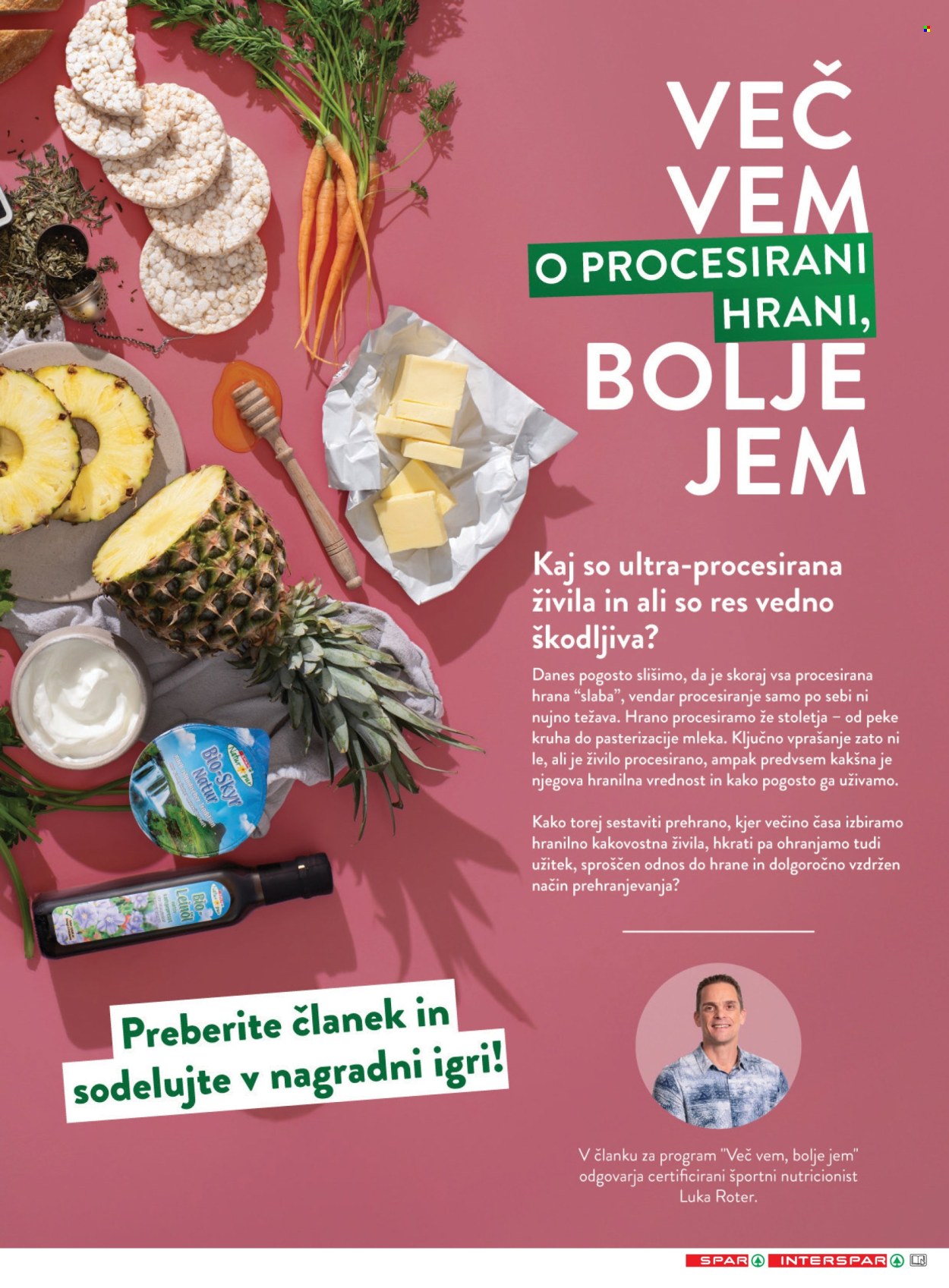 SPAR katalog - 17.6.2026 - 30.6.2026. Stran 45