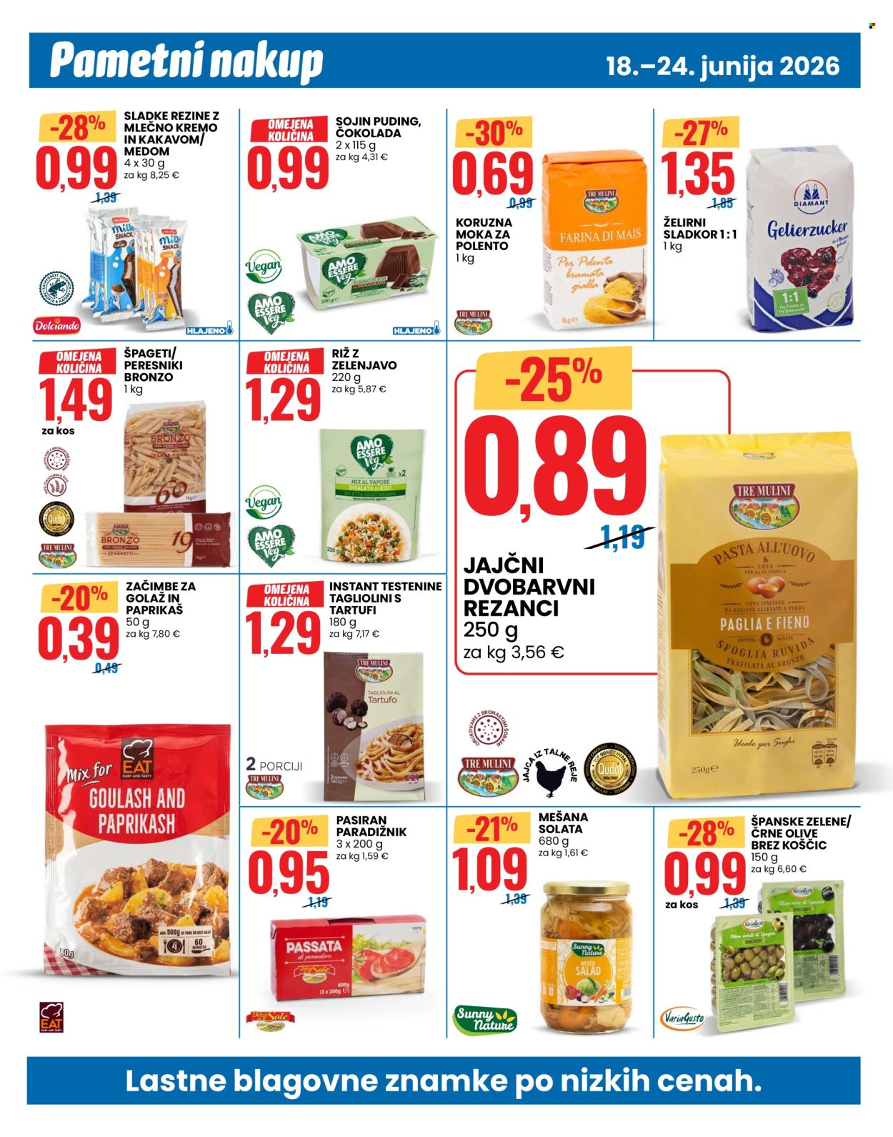 EuroSpin katalog - 18.6.2026 - 24.6.2026. Stran 6