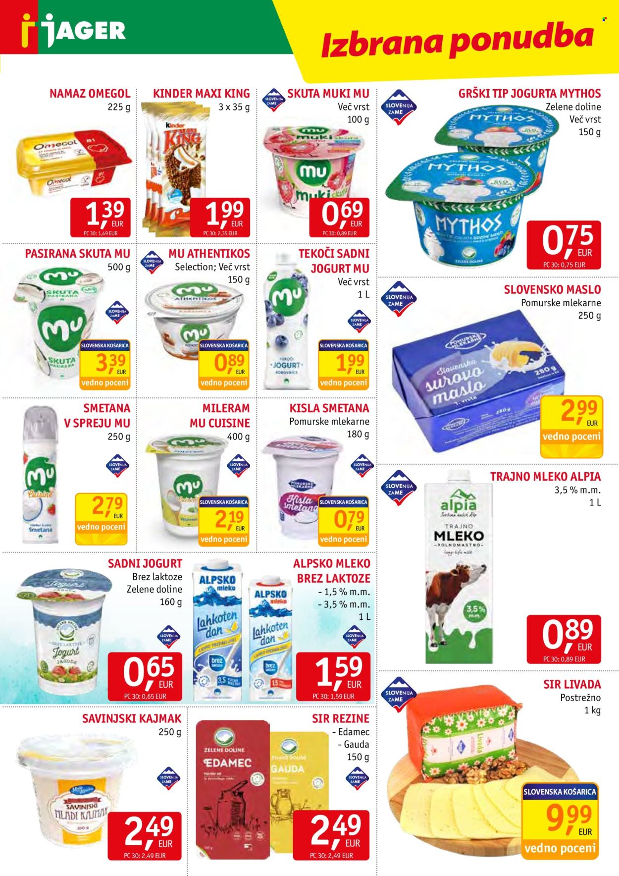 JAGER katalog - 17.6.2026 - 23.6.2026. Stran 5