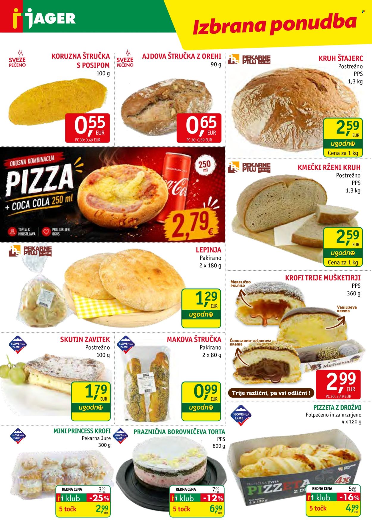 JAGER katalog - 17.6.2026 - 23.6.2026. Stran 6