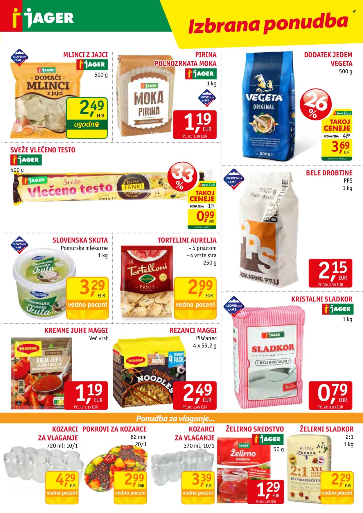 JAGER katalog - 17.6.2026 - 23.6.2026. Stran 7