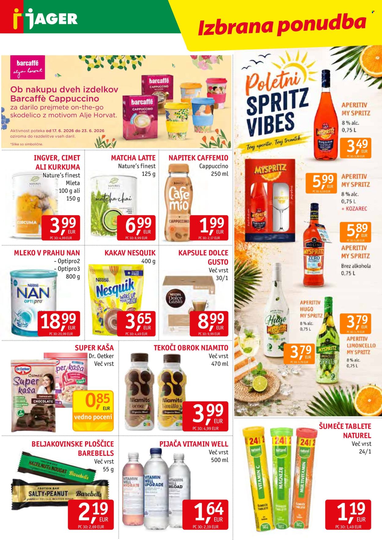 JAGER katalog - 17.6.2026 - 23.6.2026. Stran 10