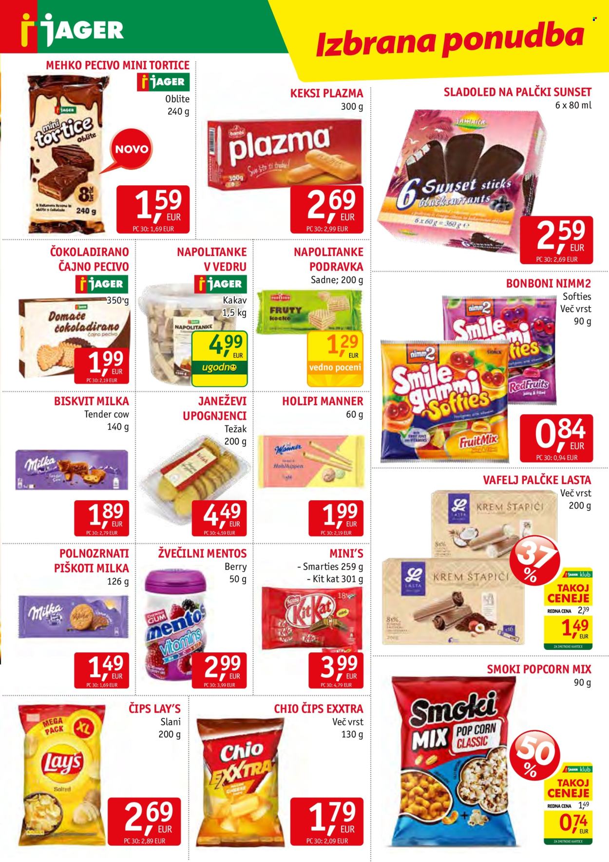 JAGER katalog - 17.6.2026 - 23.6.2026. Stran 11