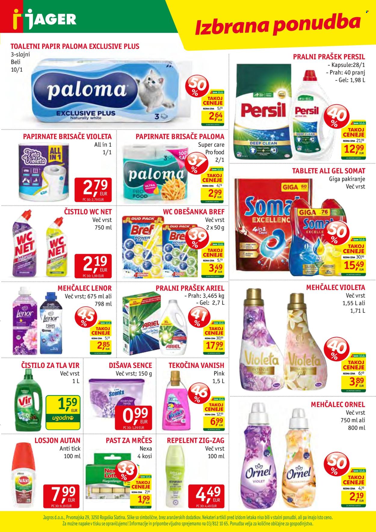 JAGER katalog - 17.6.2026 - 23.6.2026. Stran 15