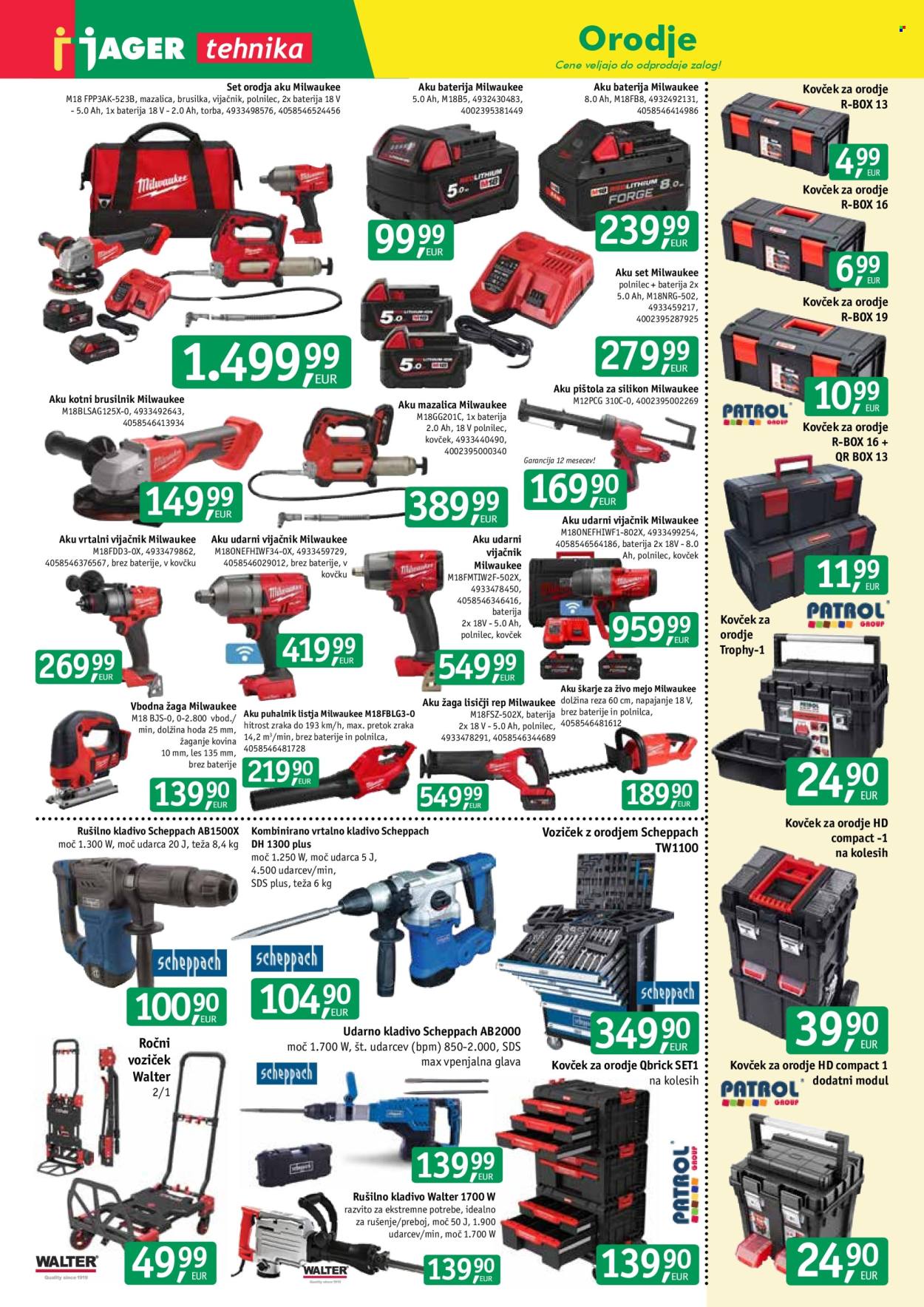 JAGER katalog - 17.6.2026 - 23.6.2026. Stran 1