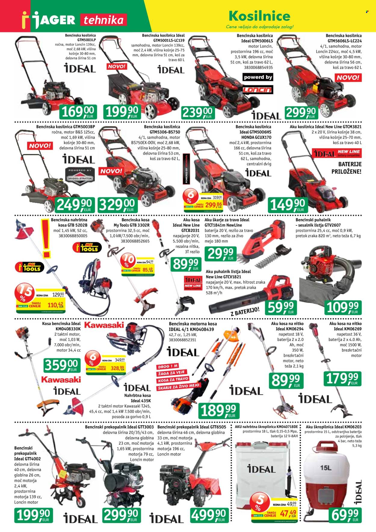JAGER katalog - 17.6.2026 - 23.6.2026. Stran 2
