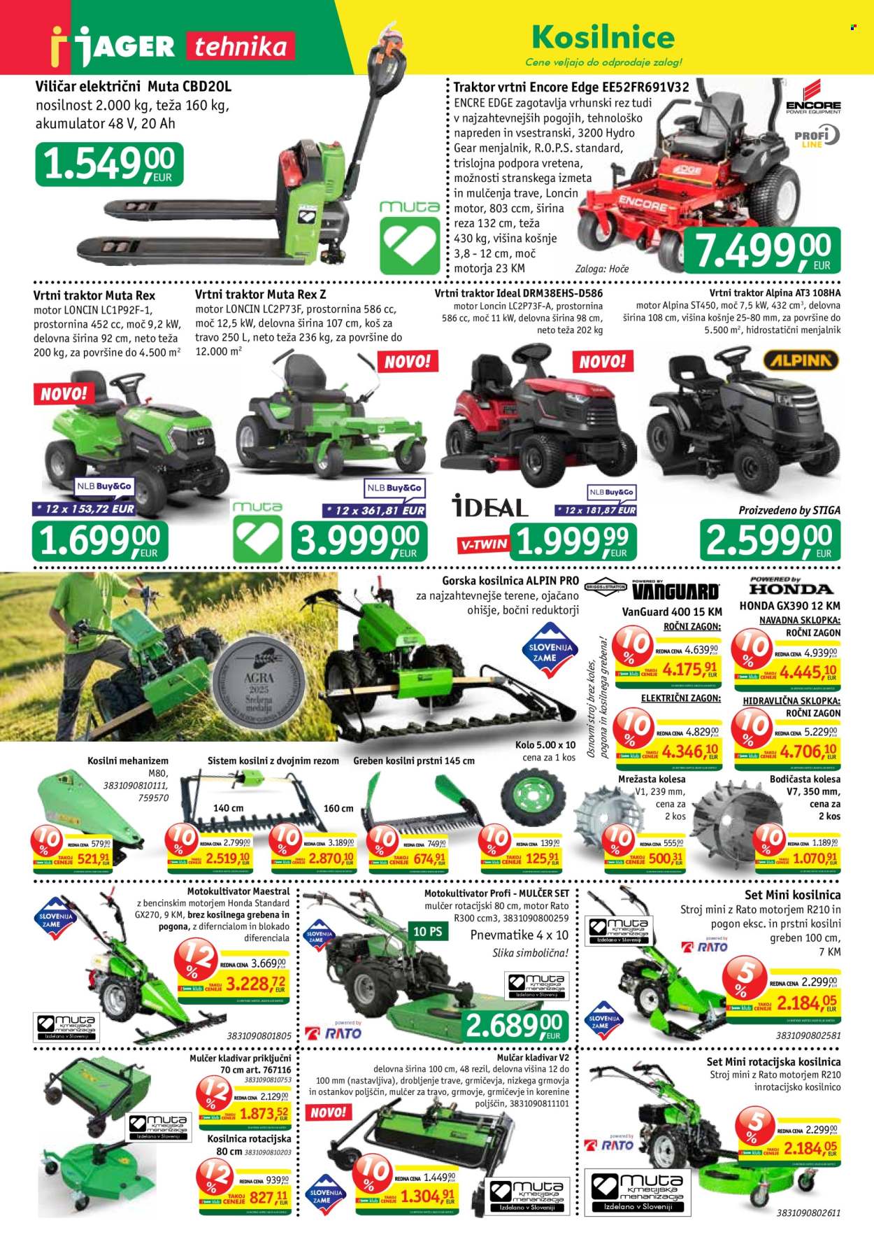 JAGER katalog - 17.6.2026 - 23.6.2026. Stran 3