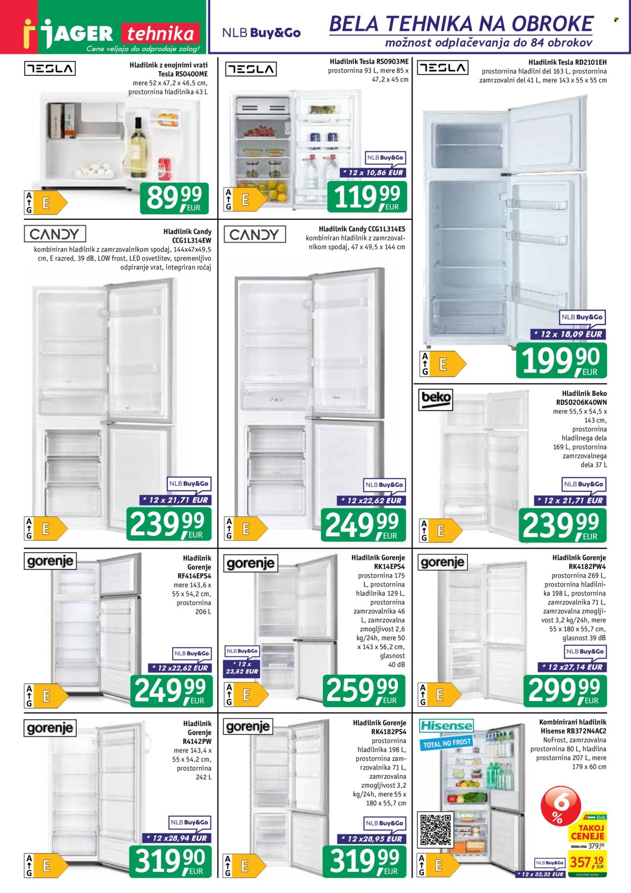 JAGER katalog - 17.6.2026 - 23.6.2026. Stran 12