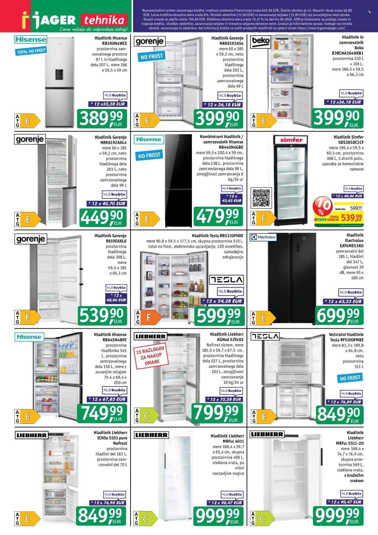 JAGER katalog - 17.6.2026 - 23.6.2026. Stran 13