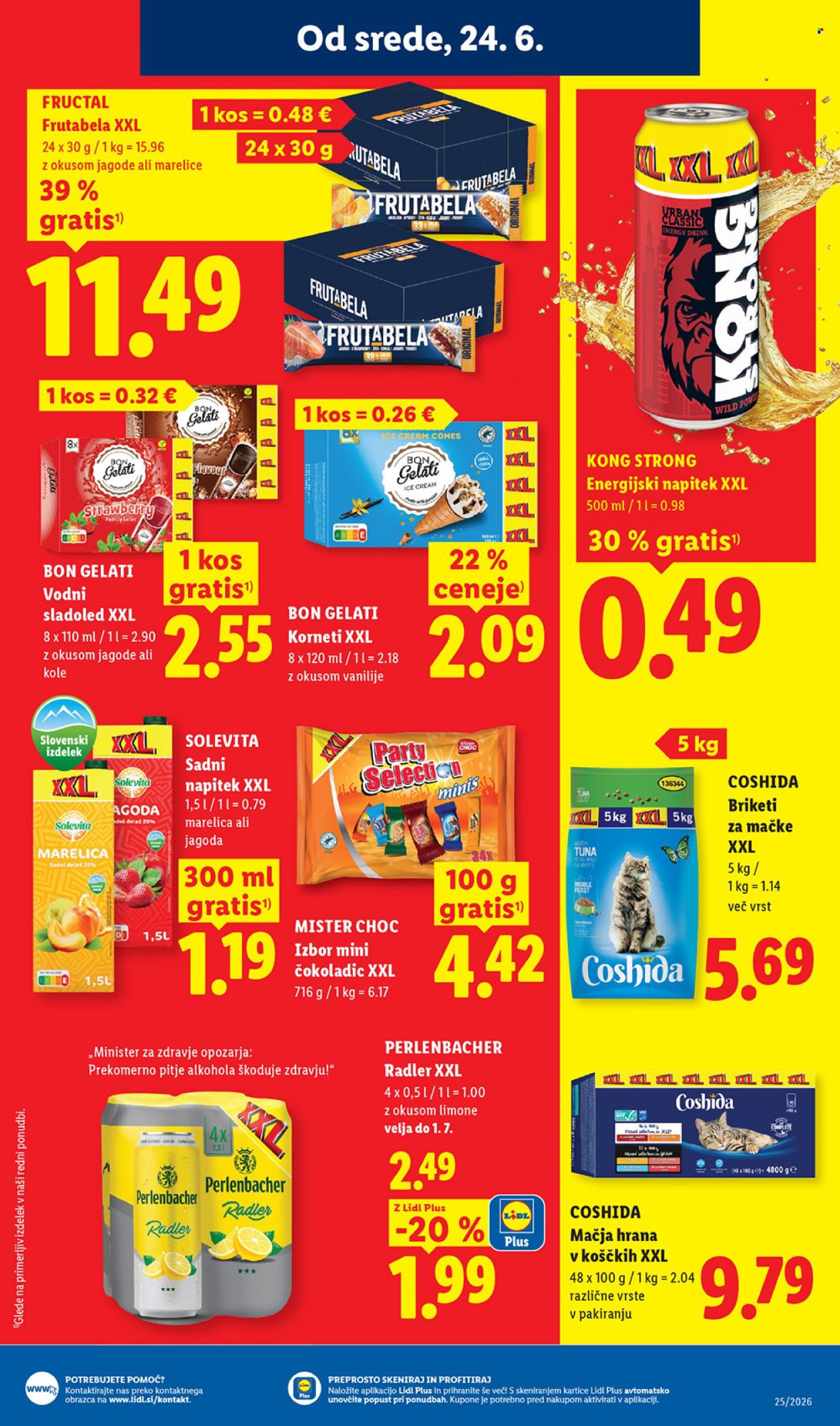 Lidl katalog - 24.6.2026 - 1.7.2026. Stran 9