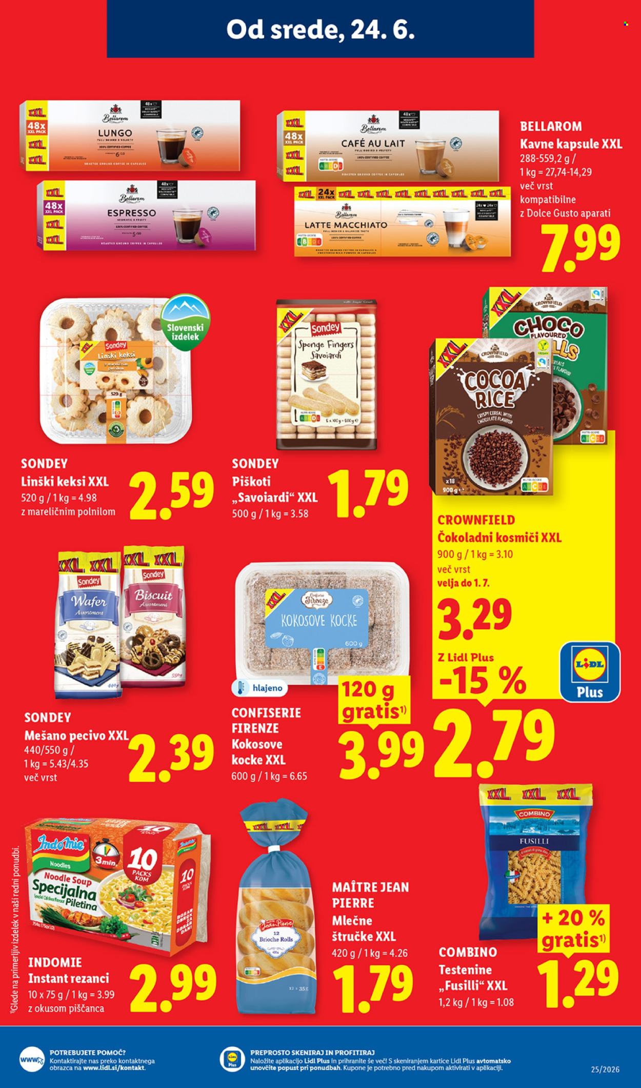 Lidl katalog - 24.6.2026 - 1.7.2026. Stran 11